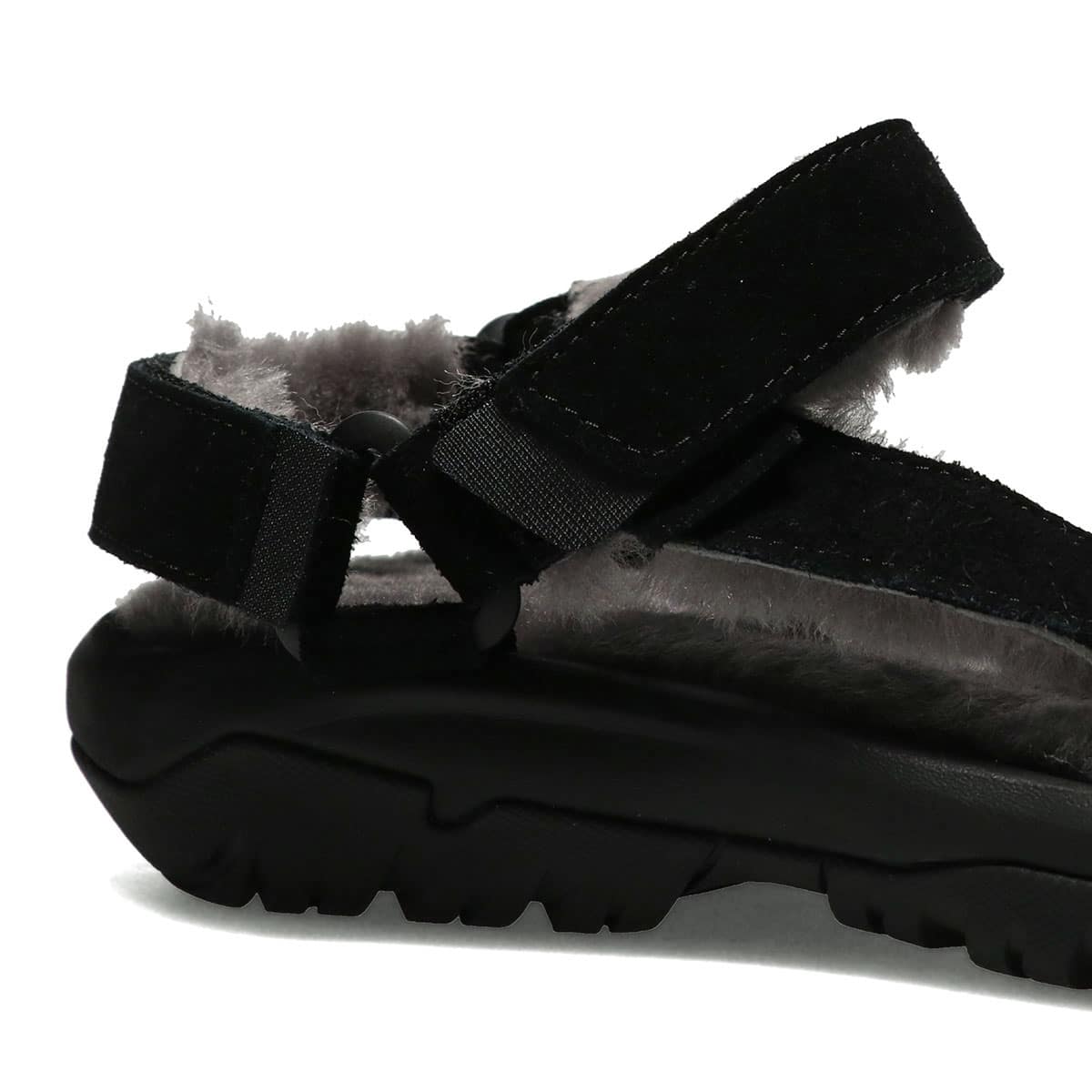 TEVA Hurricane Shearling BLK 19FW-I（テバ ハリケーン