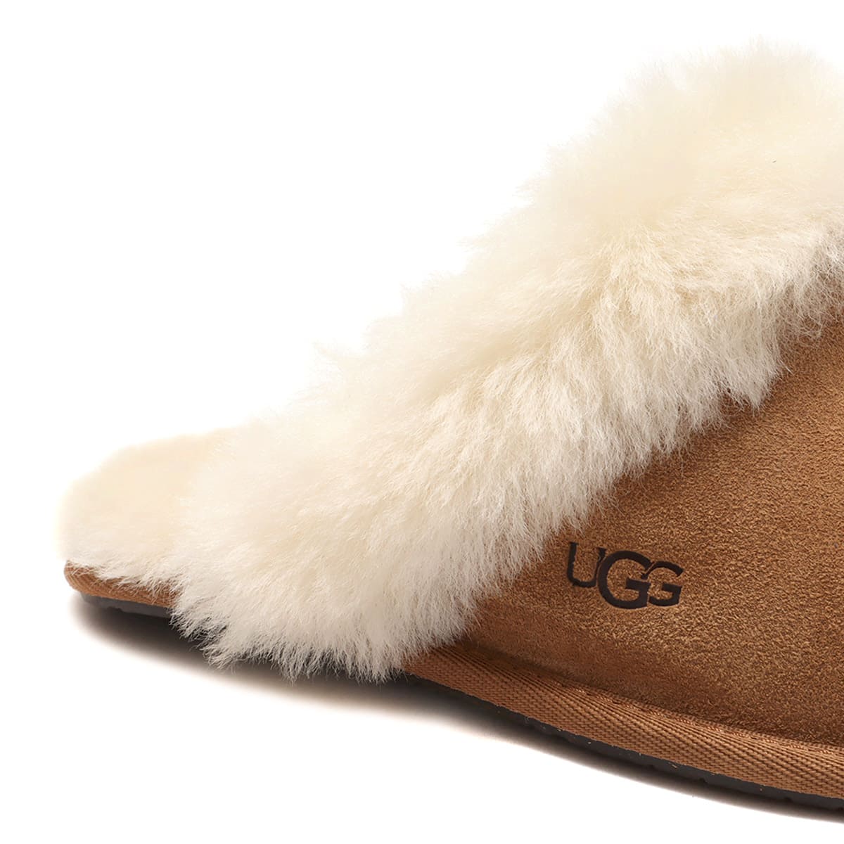 UGG Scuffette II CHESTNUT 23FW-I