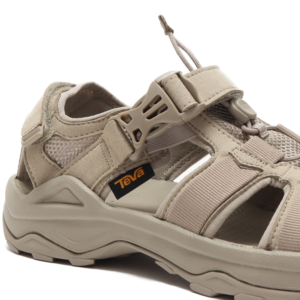 TEVA OMNIUM FAUX SUEDE PLAZA TAUPE 20FW-Iの画像
