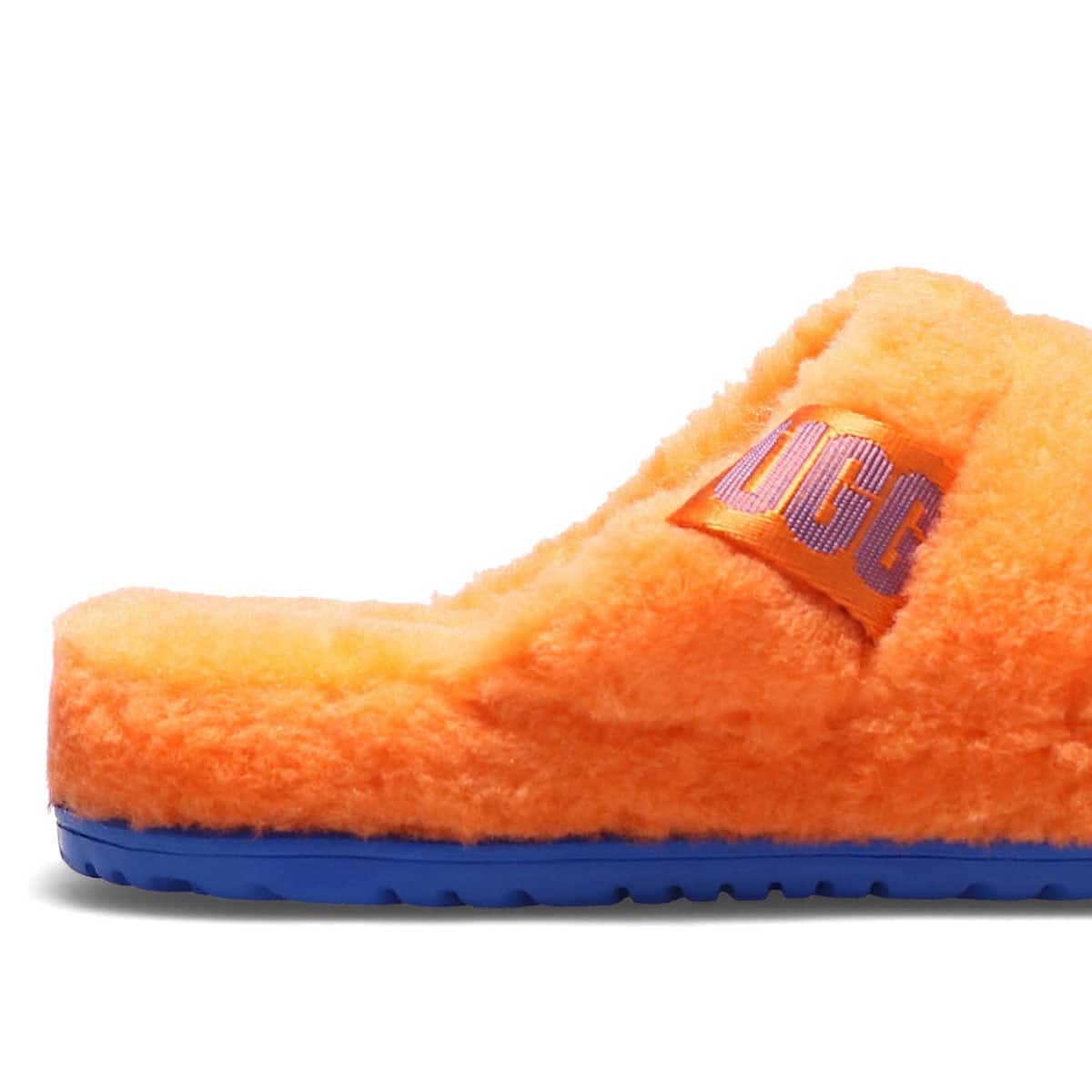 UGG M FLUFF YOU Clementine/Dive 22SS-Iの画像