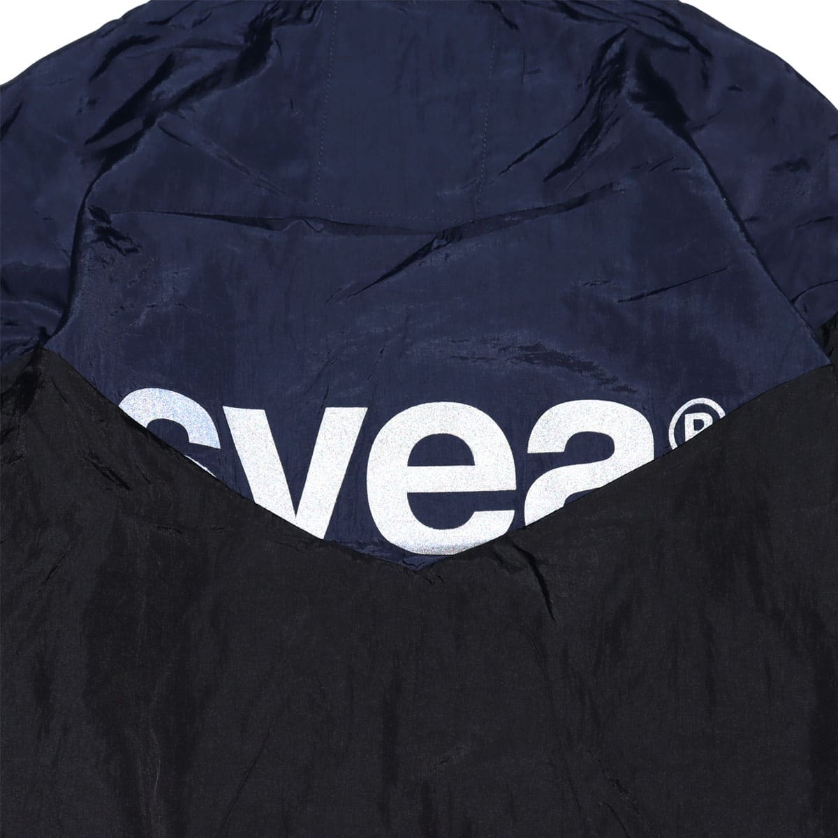 SVEA U. Dark Windbreaker Jacket BLACK 20HO-I