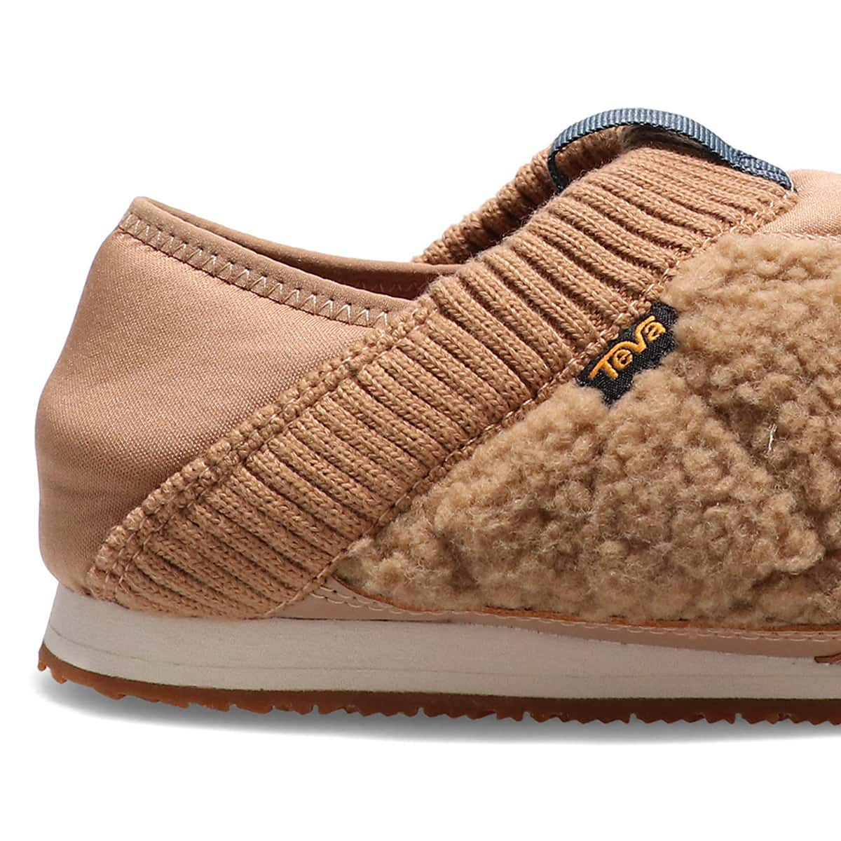 TEVA RE EMBER MOC FLEECE SAND DUNE 21FW-I