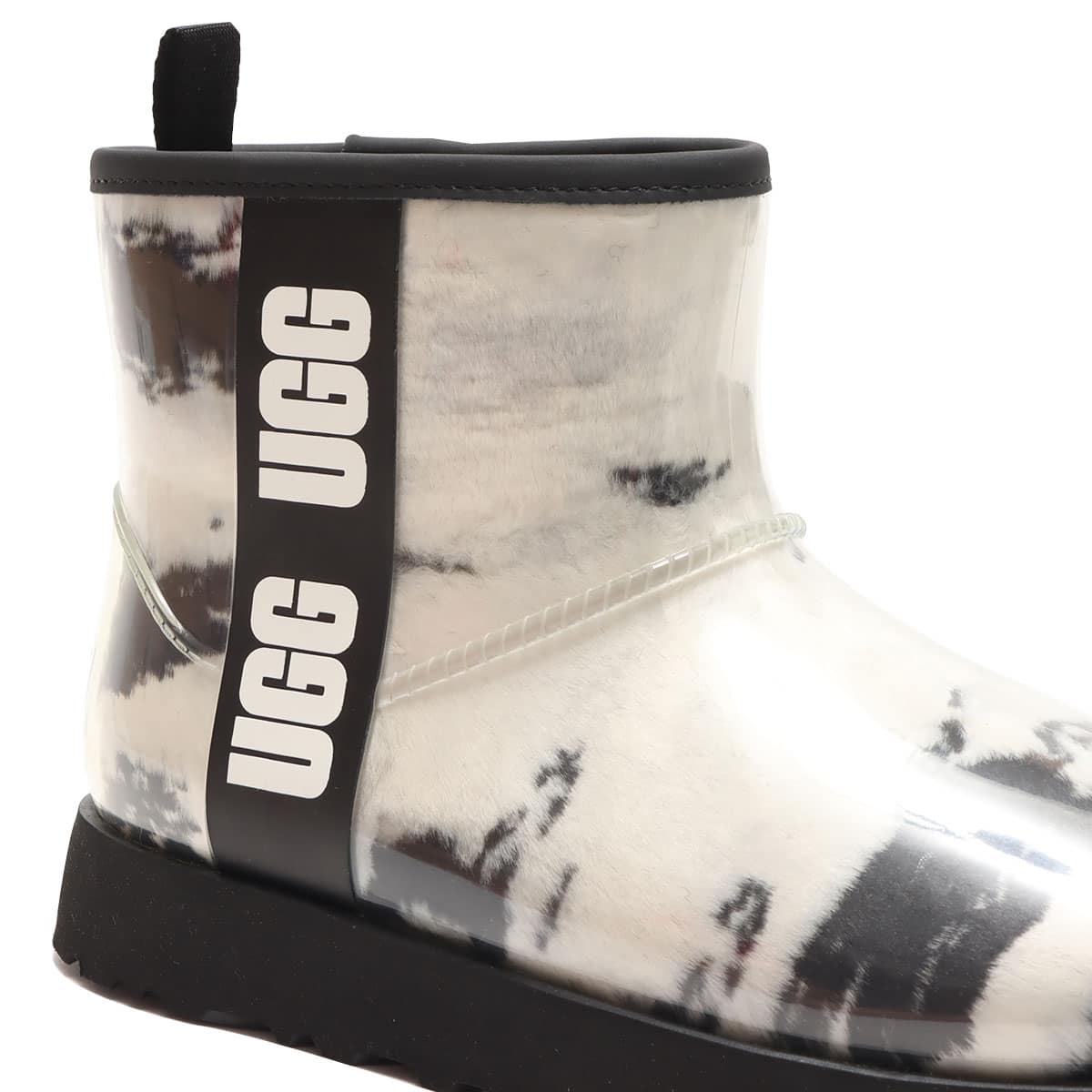 UGG Classic Clear Mini Marble BLACK 21FW-I