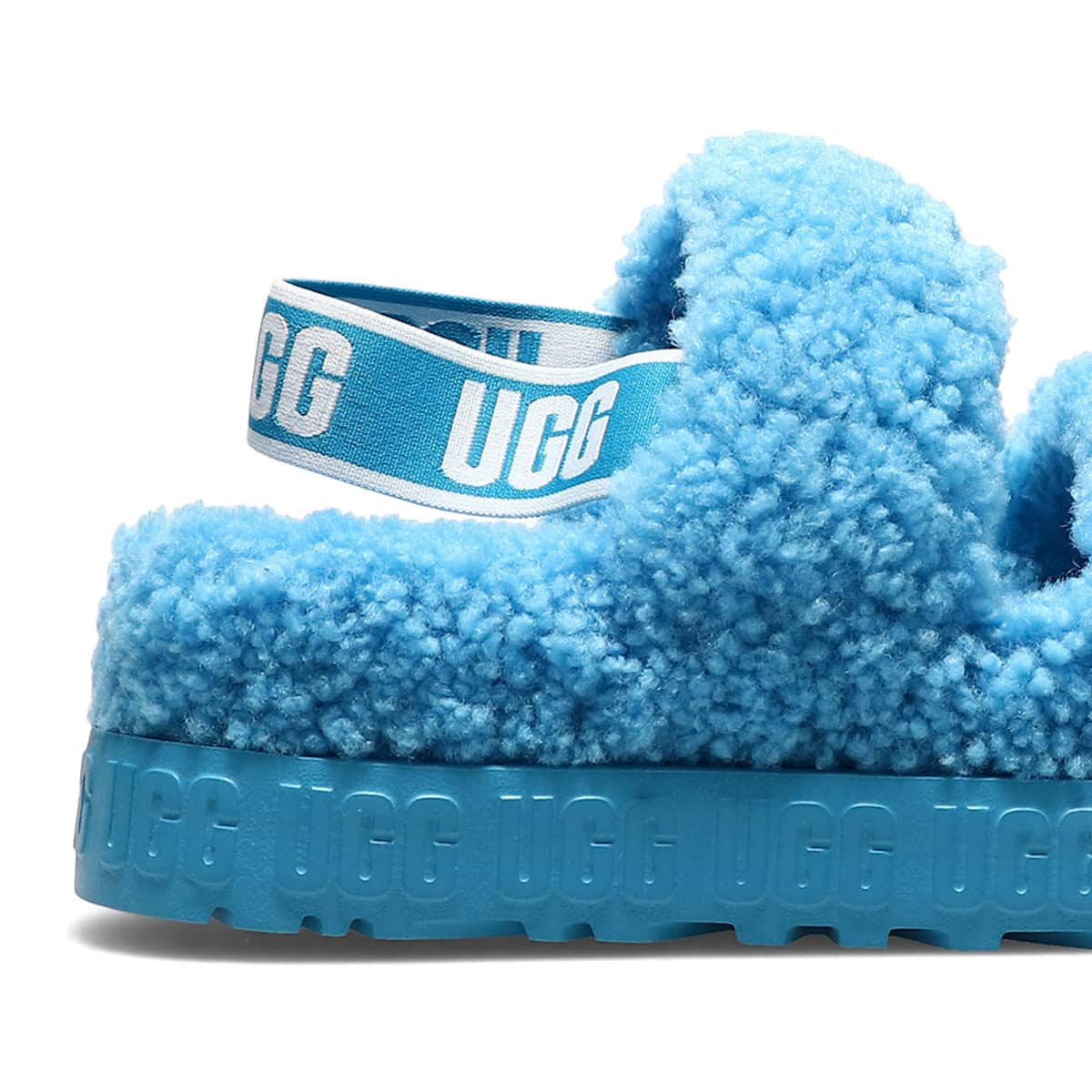 UGG W OH FLUFFITA SPLASH 22SS-I