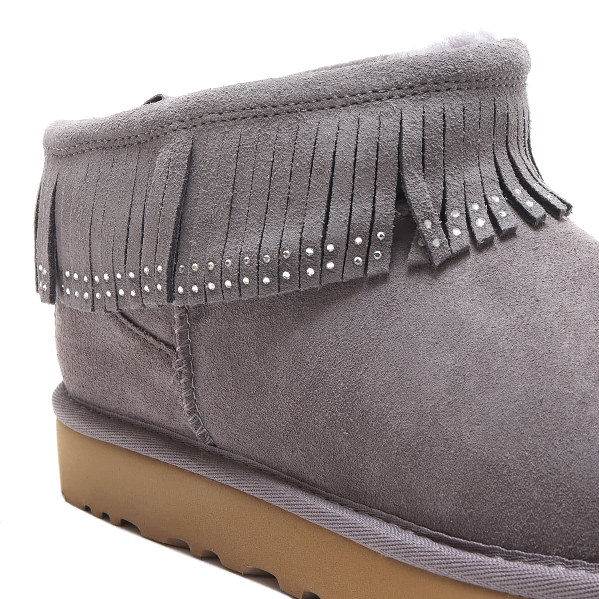 UGG Ultra Mini Fringe Bling SHADE 21FW-I