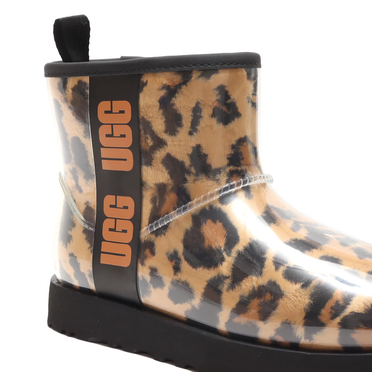 UGG Classic Clear Mini Panther BUTTERSCOTCH 21FW-I