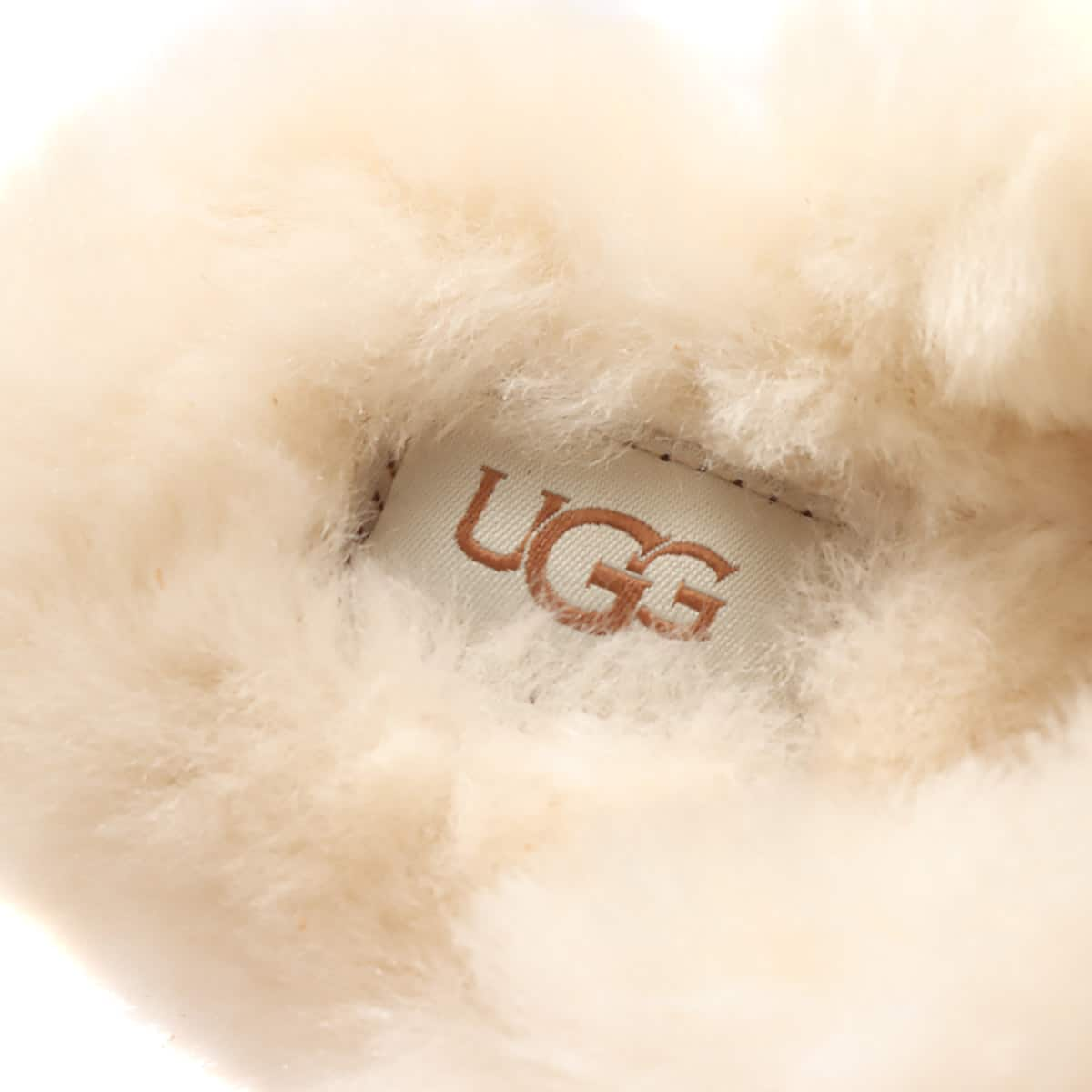 UGG Disquette CHESTNUT 21FW-I