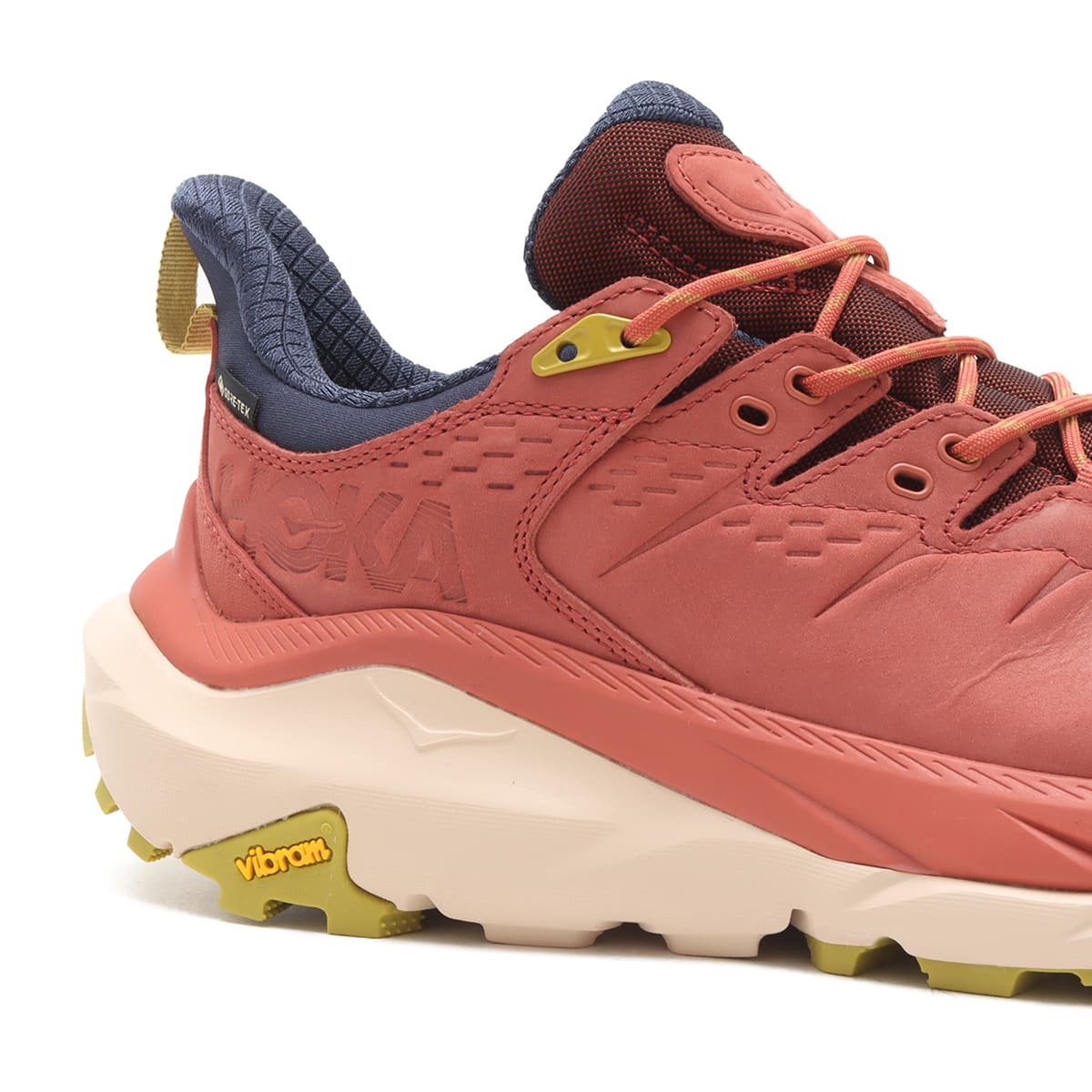 HOKA KAHA 2 LOW GTX HOT SAUCE / SHIFTING SAND 23FW-I