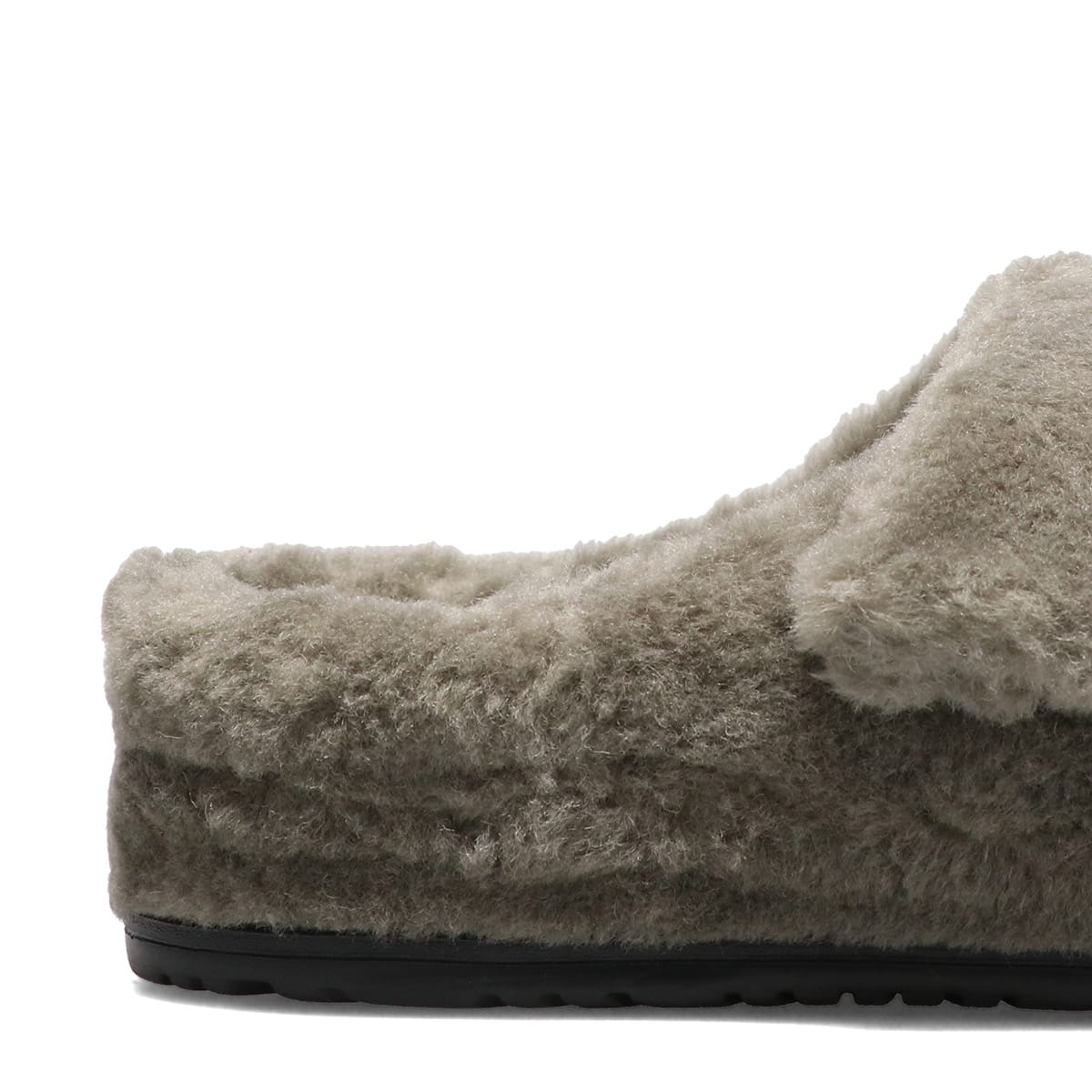 UGG Fluff That BURNT OLIVE 21FW-I