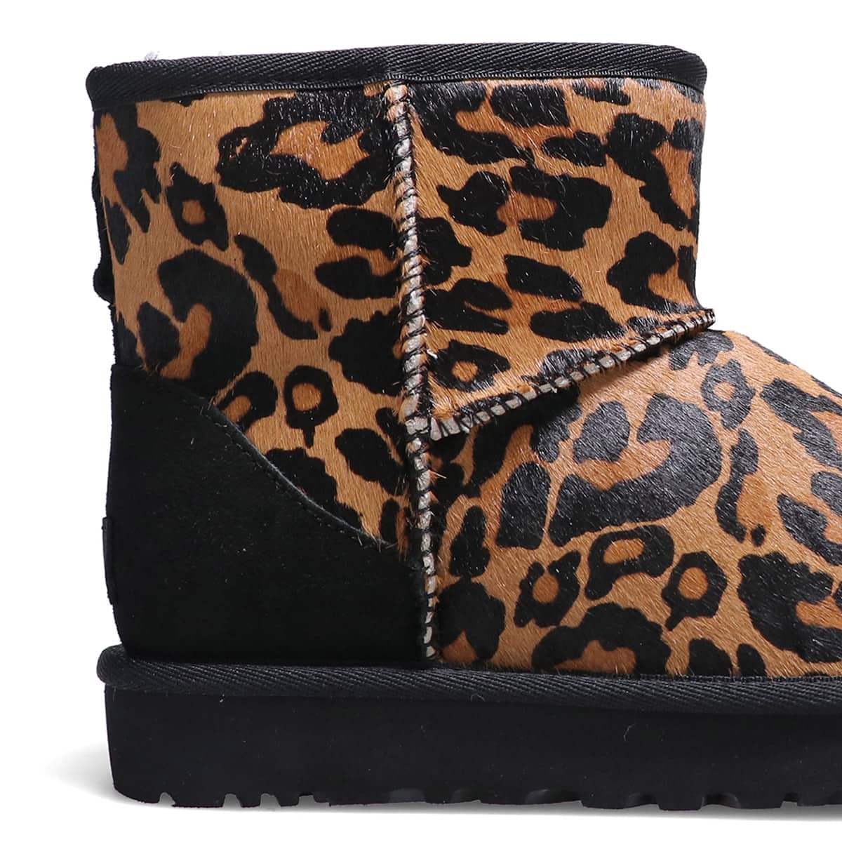 UGG Classic Mini Panther BUTTERSCOTCH 21FW-Iの画像
