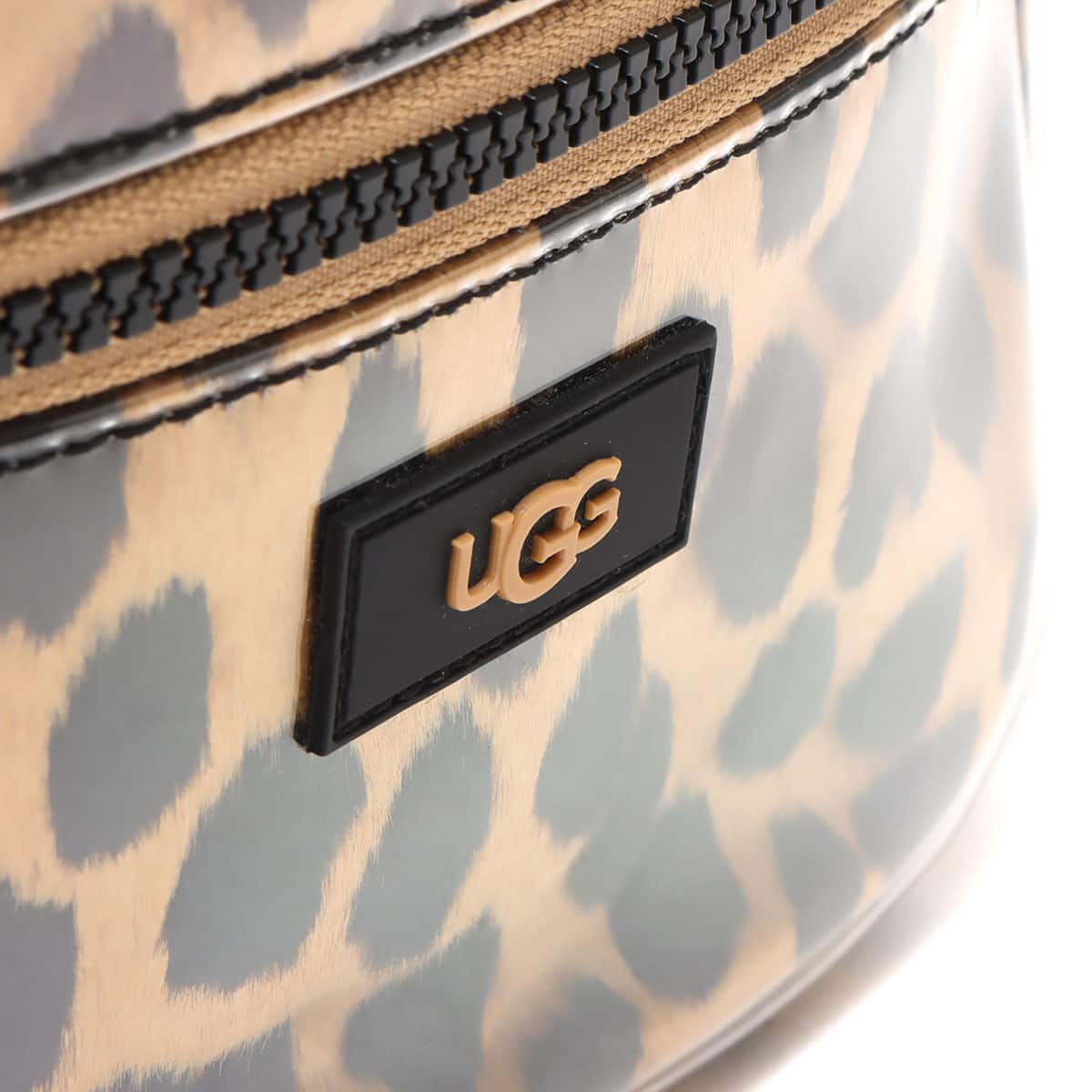 UGG W DANNIE II MINI BACKPACK CLEAR BUTTERSCOTCH ANIMALIA UGG W DANNIE II MINI BACKPACK CLEAR BUTTERSCOTCH ANIMALIA