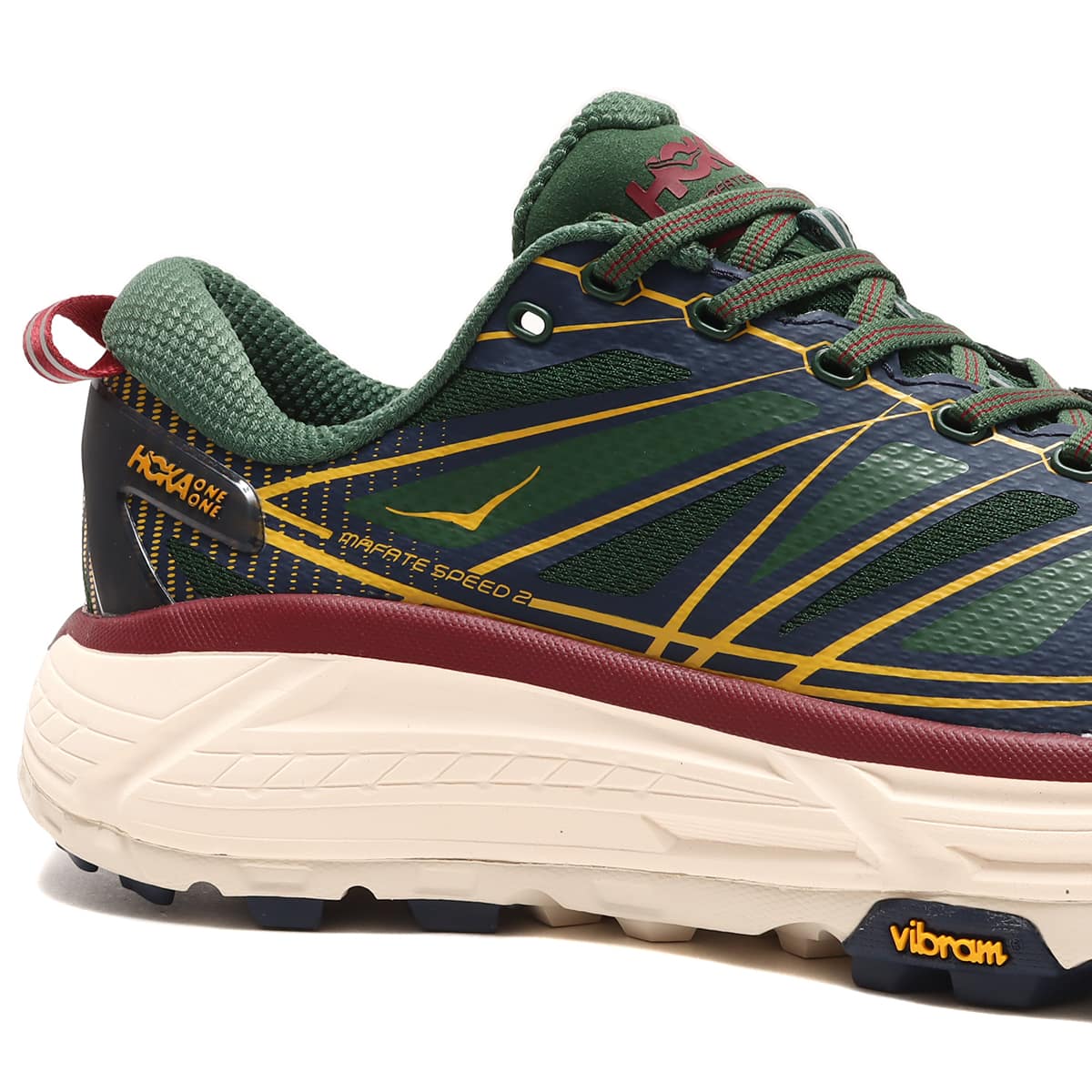 HOKA ONEONE MAFATE SPEED 2 MOUNTAIN VIEW / OUTER SPACE 23SS-I