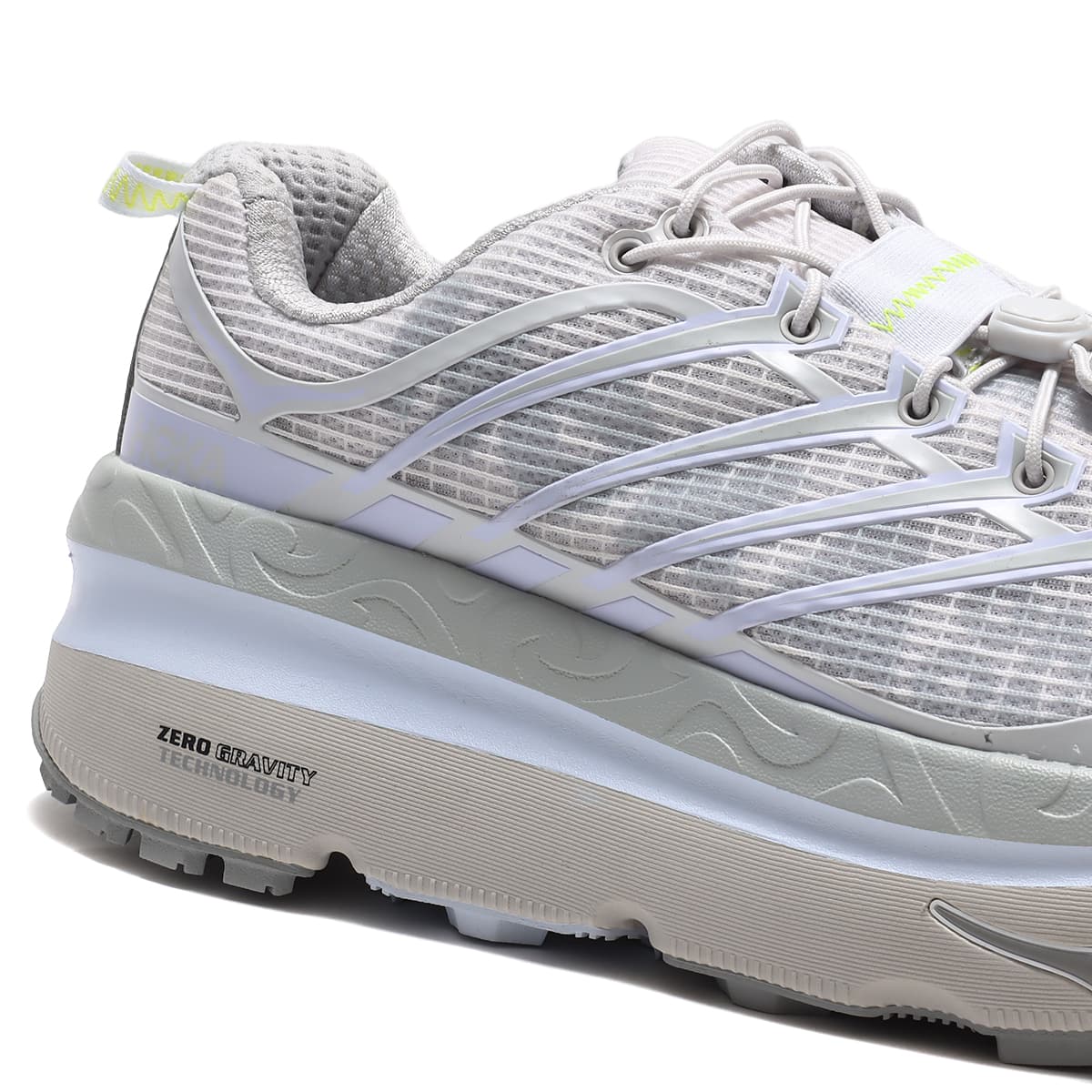 HOKA ONEONE MAFATE ORIGINS White / Lunar Rock 22FW-I