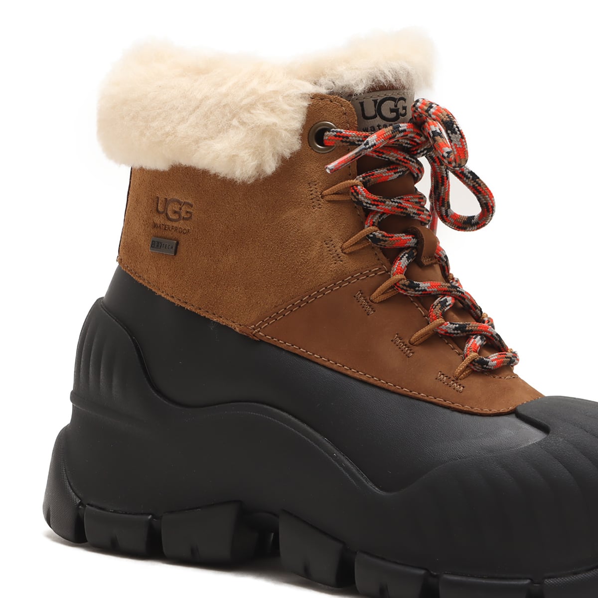 UGG W ADIROAM HIKER CHESTNUT 23FW-I