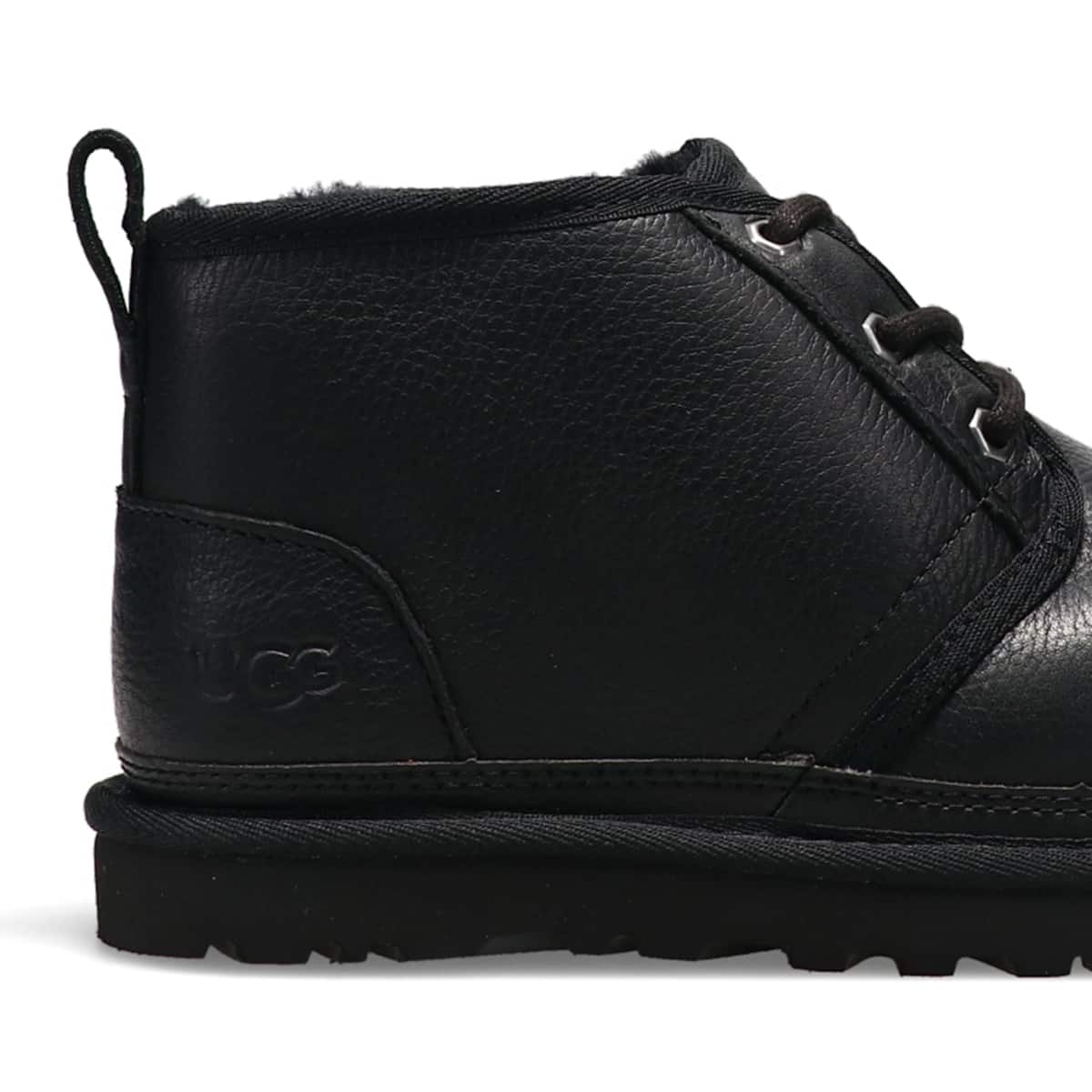 UGG NEUMEL Black TNL 23SS-Iの画像