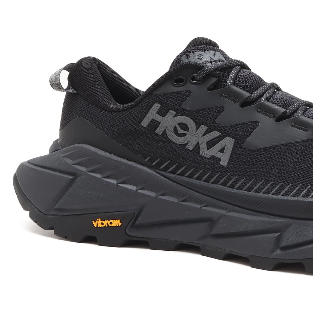 HOKA ONEONE SKYLINE-FLOAT X BLACK / BLACK 23FW-I