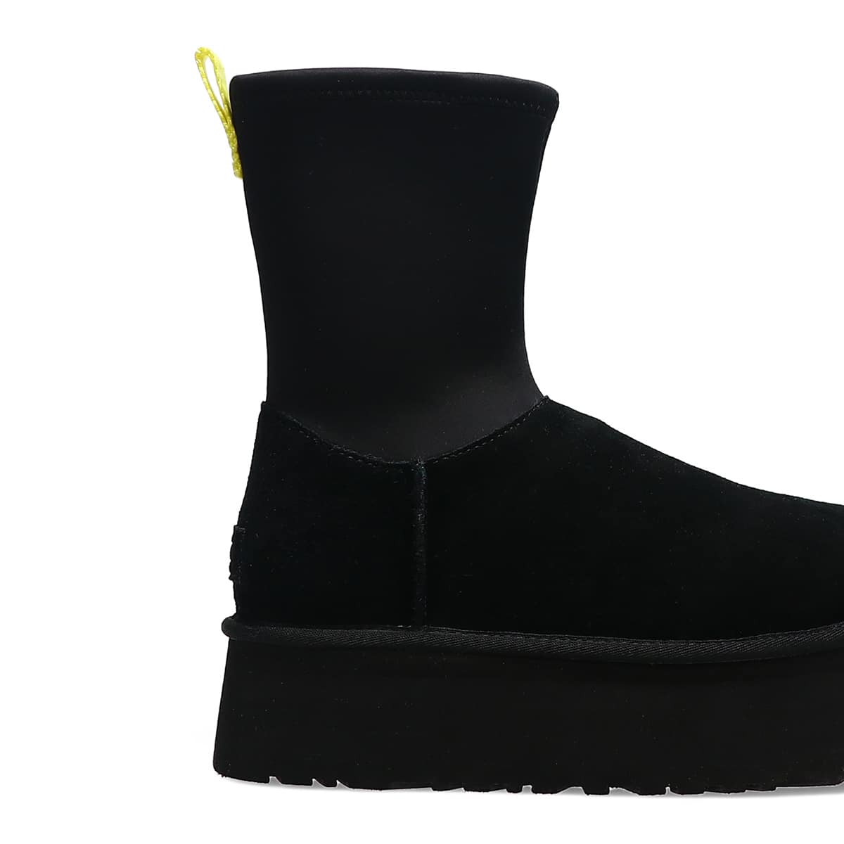 UGG CLASSIC DIPPER BLACK 23FW-I