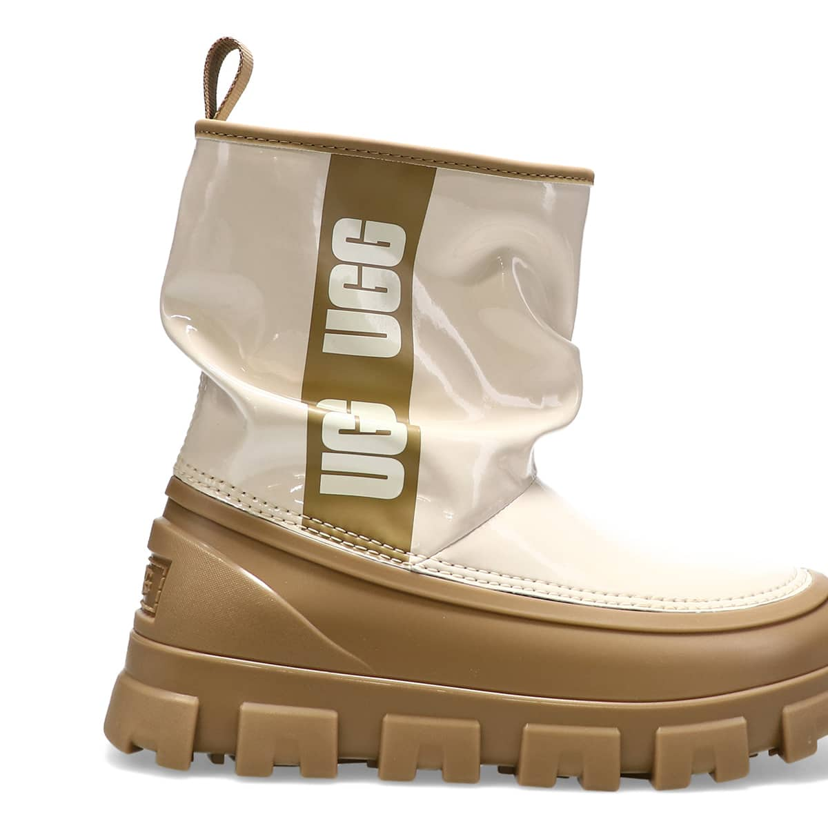 日産純正新品 KITH × UGG シェルミッドクラシックブーツ ブラウン ブーツ