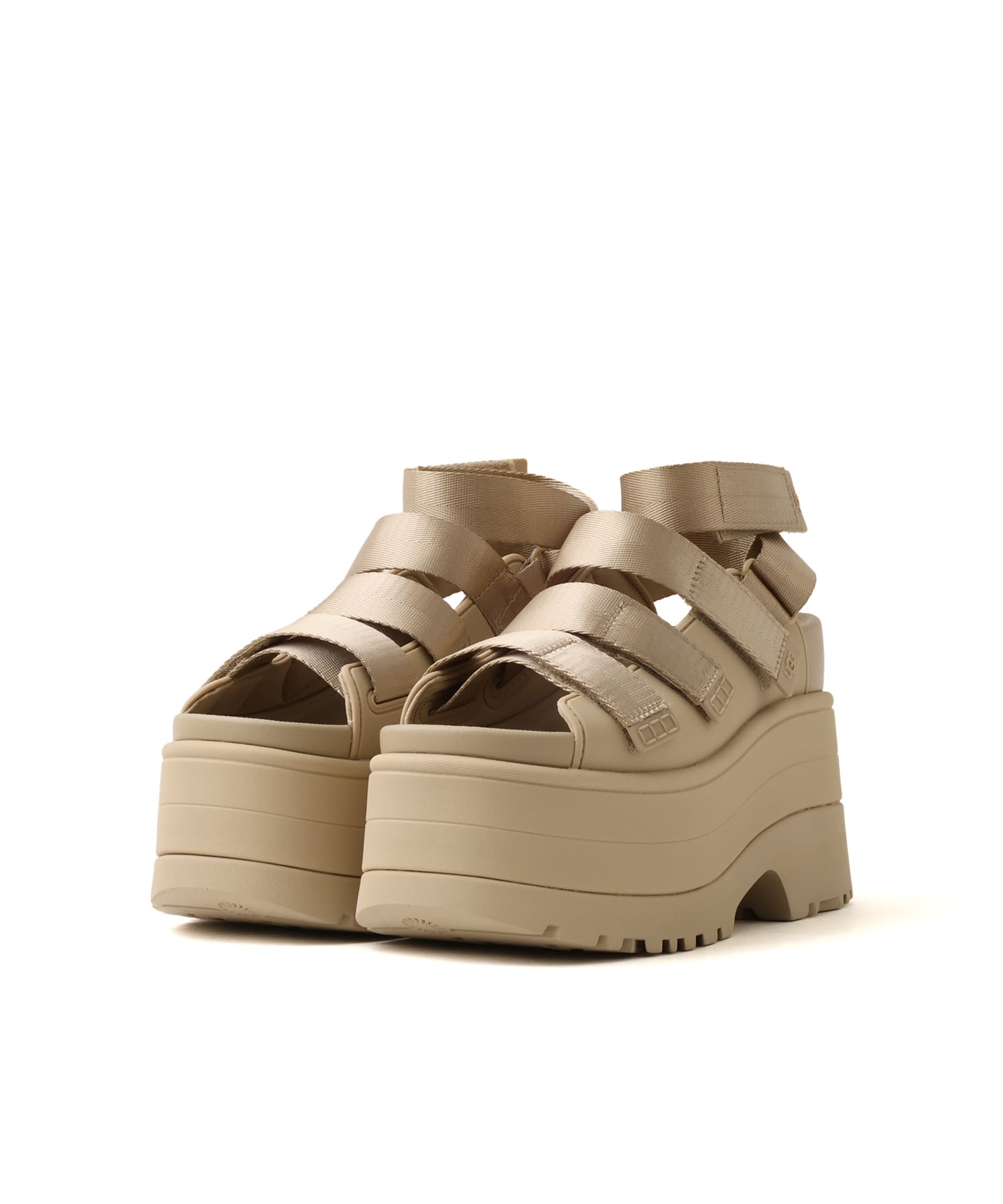 UGG W GOLDENRISE MUSTARD SEEDの画像