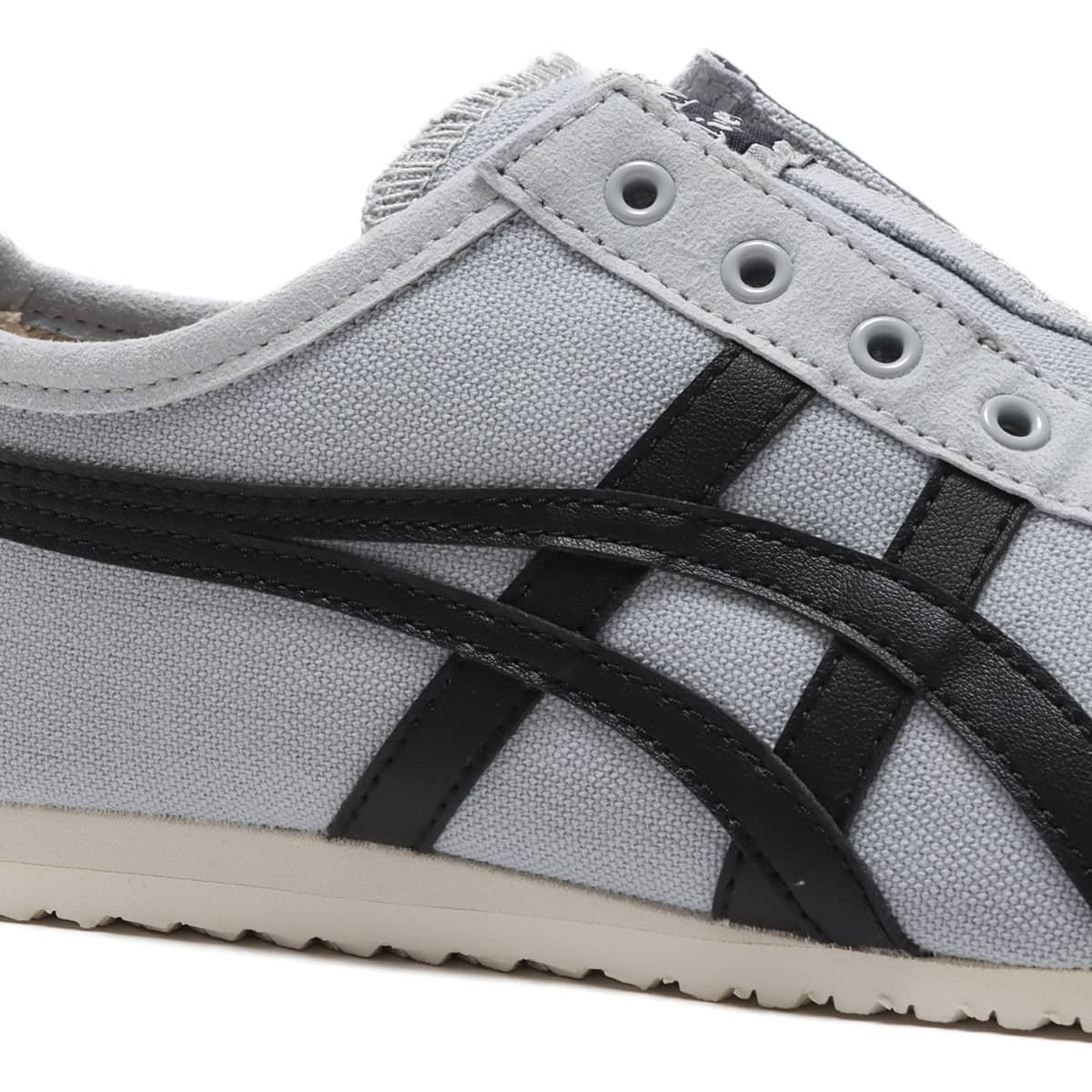 Onitsuka Tiger MEXICO 66 SLIP-ON PMGR/BK 20AW-I