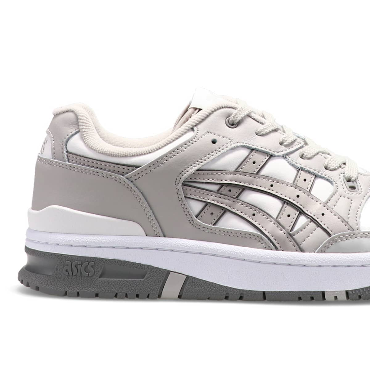 asics EX89 WHITE/OYSTER GREY 22FW-I