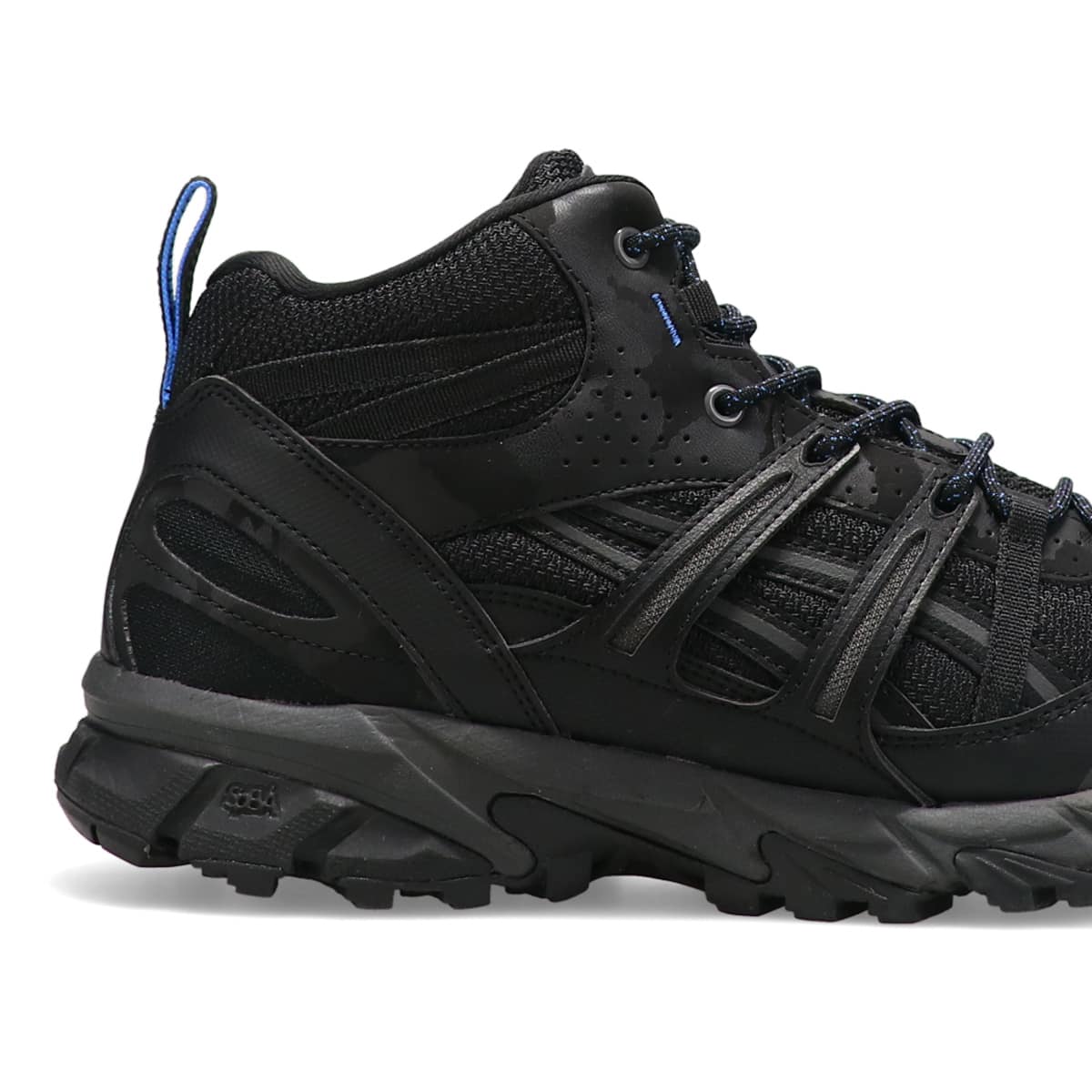 asics GEL-SONOMA 15-50 MT BLACK/OBSIDIAN GREY 22FW-I