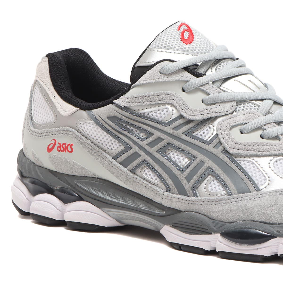 人気カラーの Asics asics Gel-NYC IVY/SMOKE Gel-NYC White/Ivy GREY