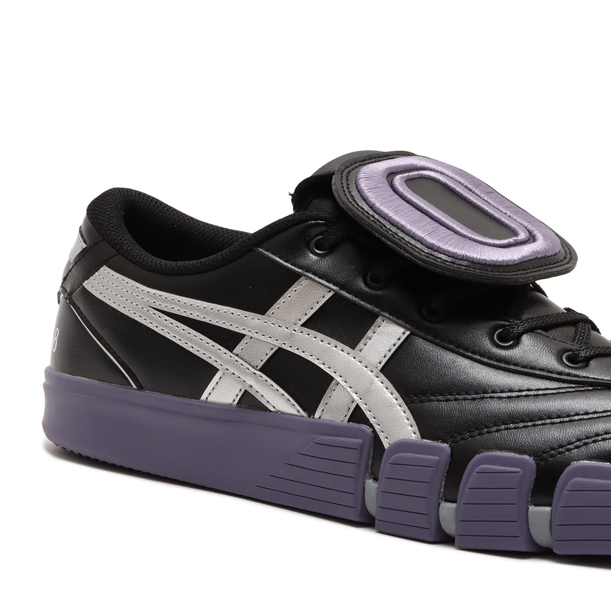 asics GEL-FLEXKEE 958 BLACK/PURE SILVER 23FW-Sの画像