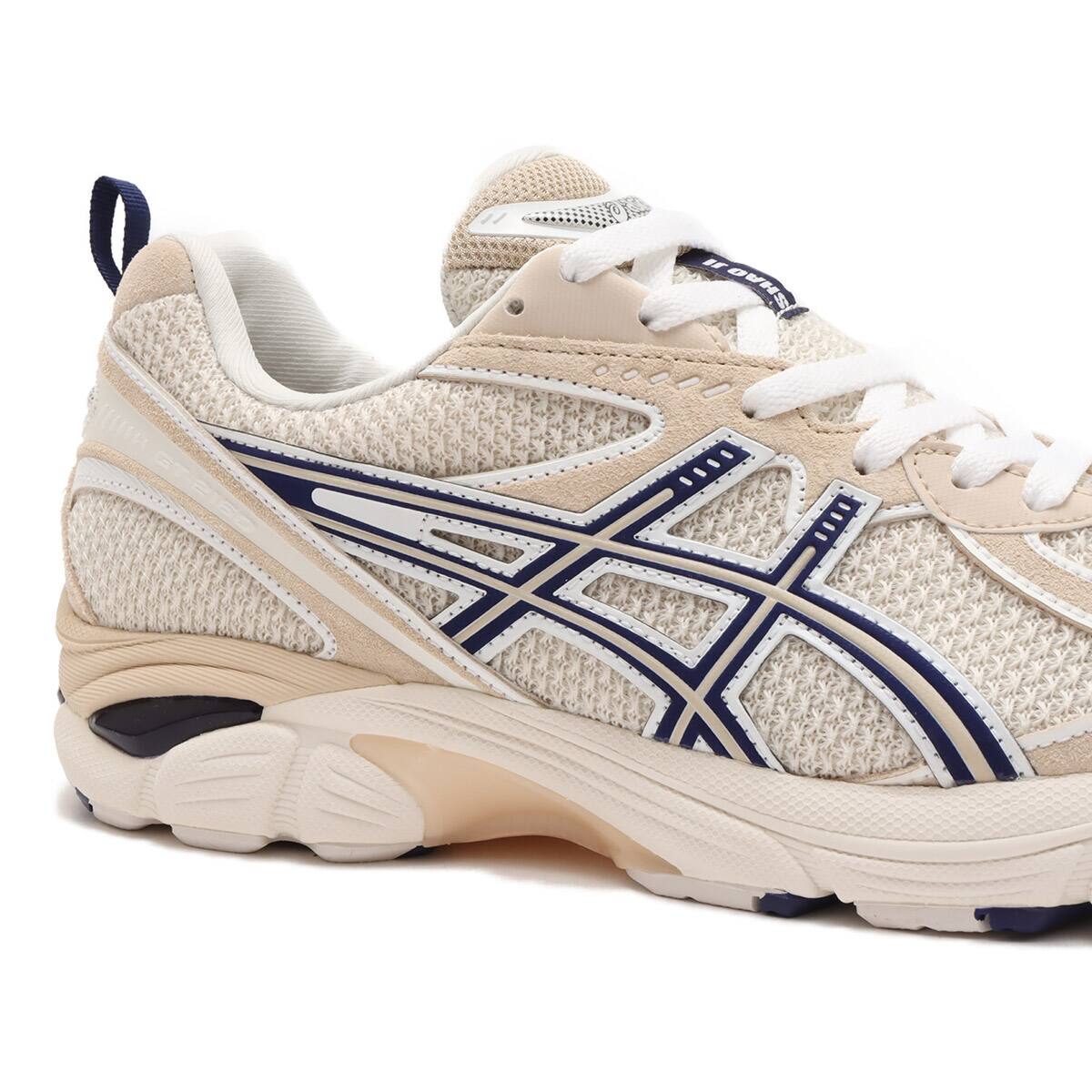 asics GT-2160 OATMEAL/INDIGO BLUE 23FW-Iの画像