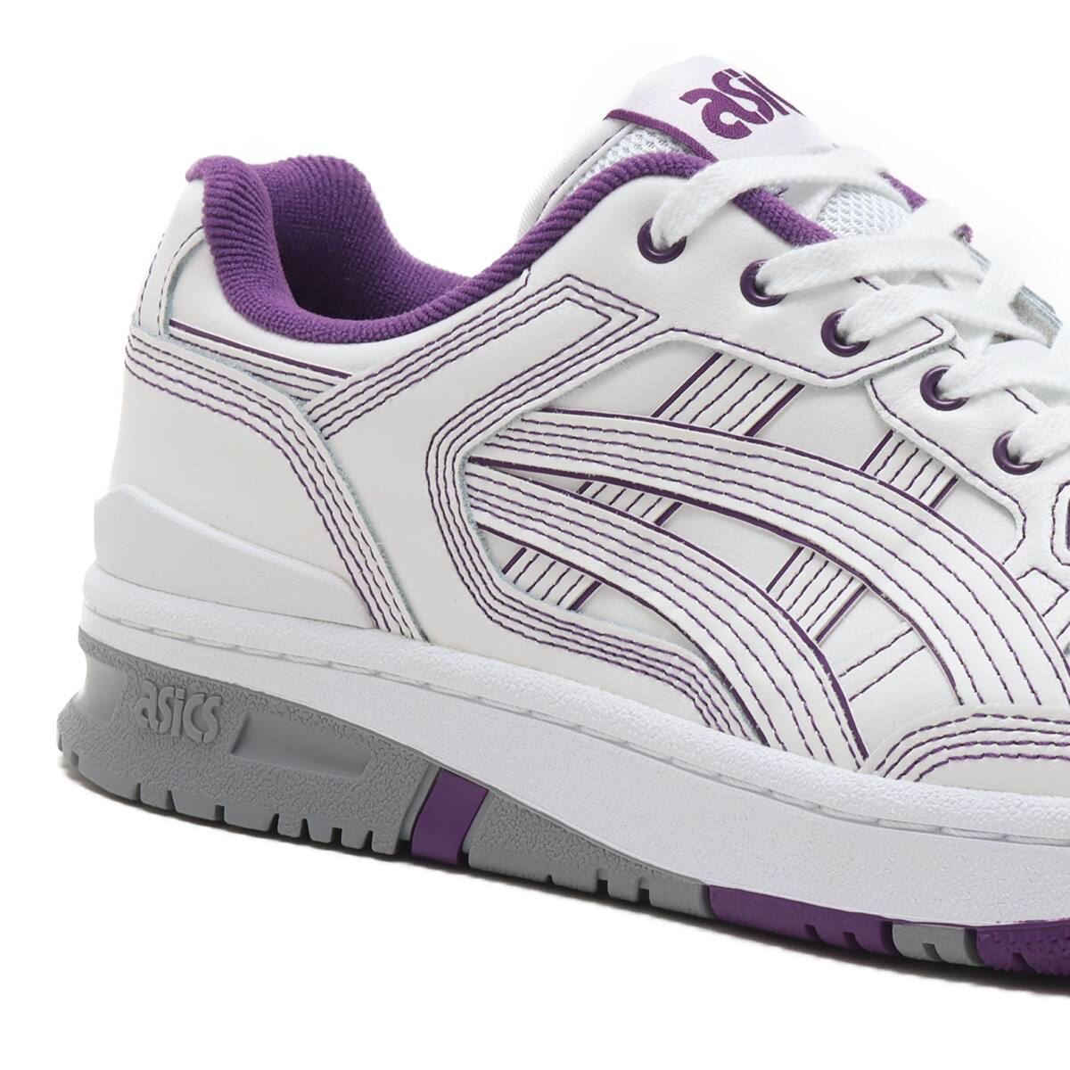 asics EX89 WHITE/WHITE 23FW-Sの画像