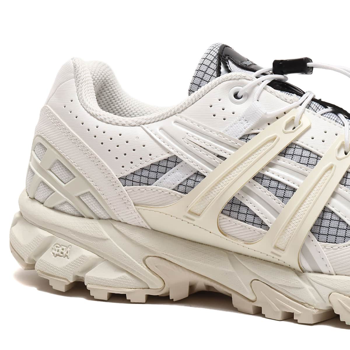 asics GEL-SONOMA 15-50 MATIN KIM GLACIER GREY/WHITE 23SS-Sの画像