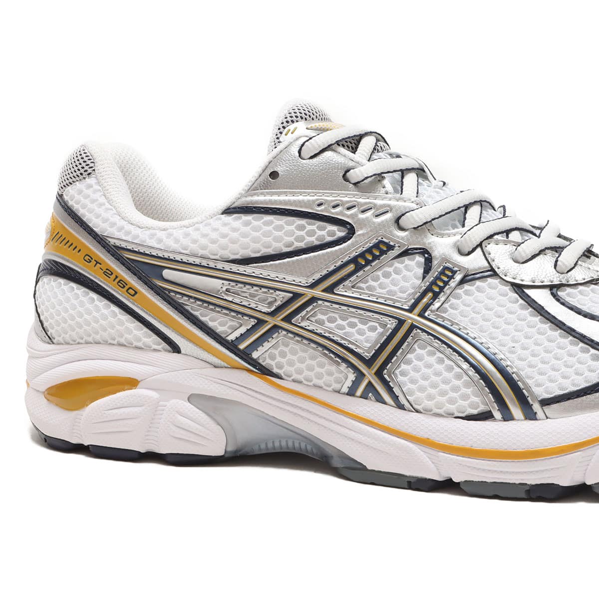 asics GT-2160 WHITE/PURE SILVER 23FW-I