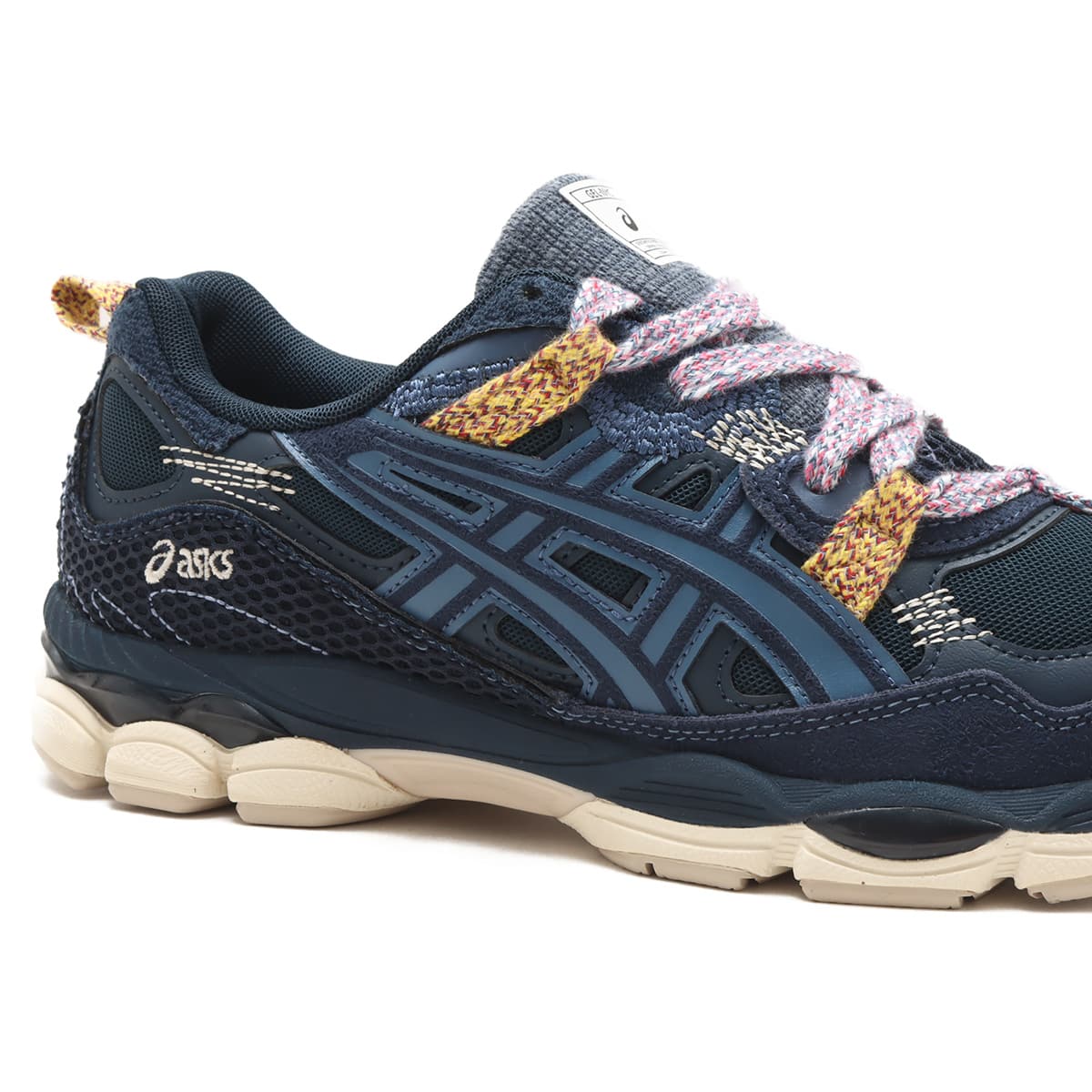 asics GEL-NYC FRENCH BLUE/GRAND SHARK 23FW-I