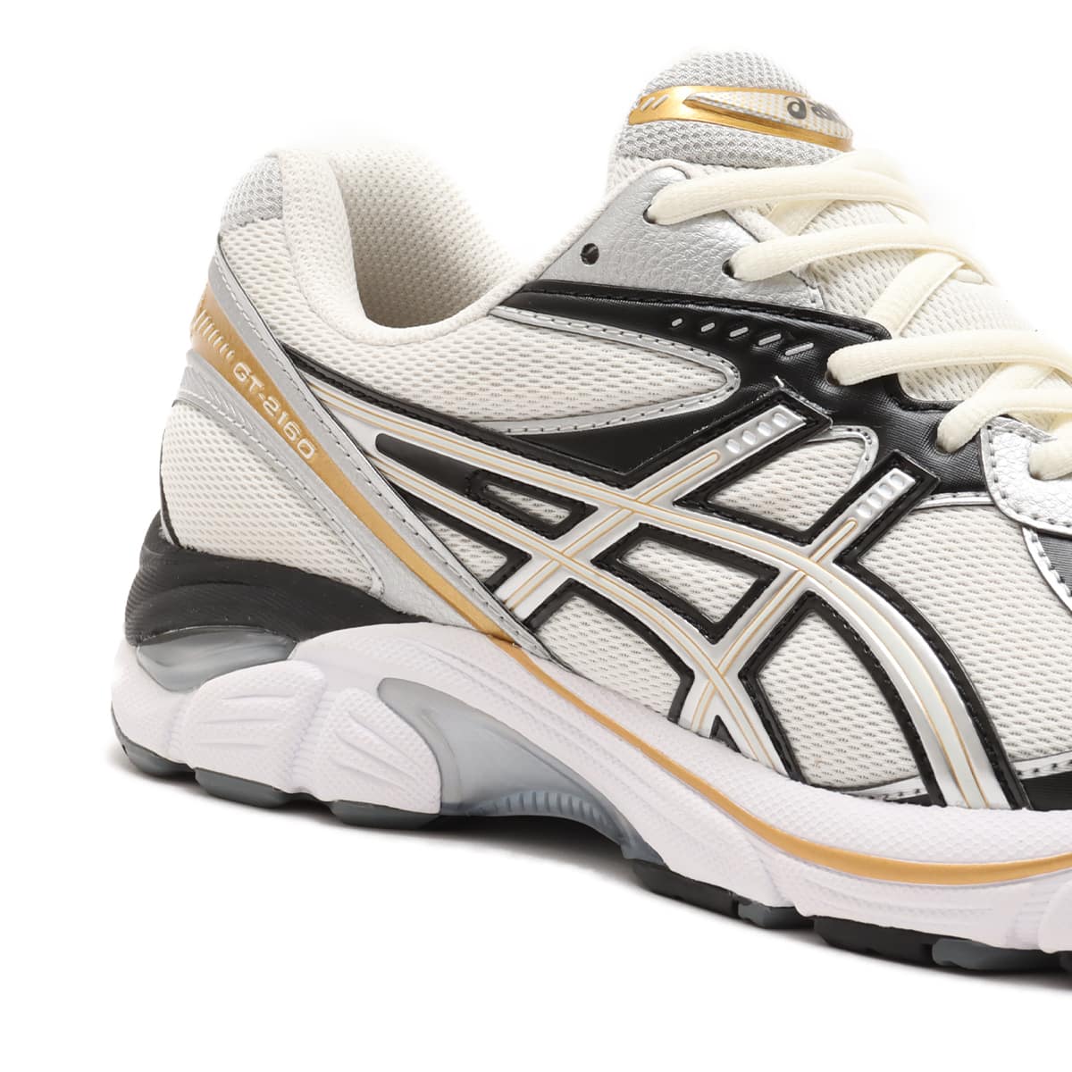 asics GT-2160 CREAM/PURE SILVER 24SS-I