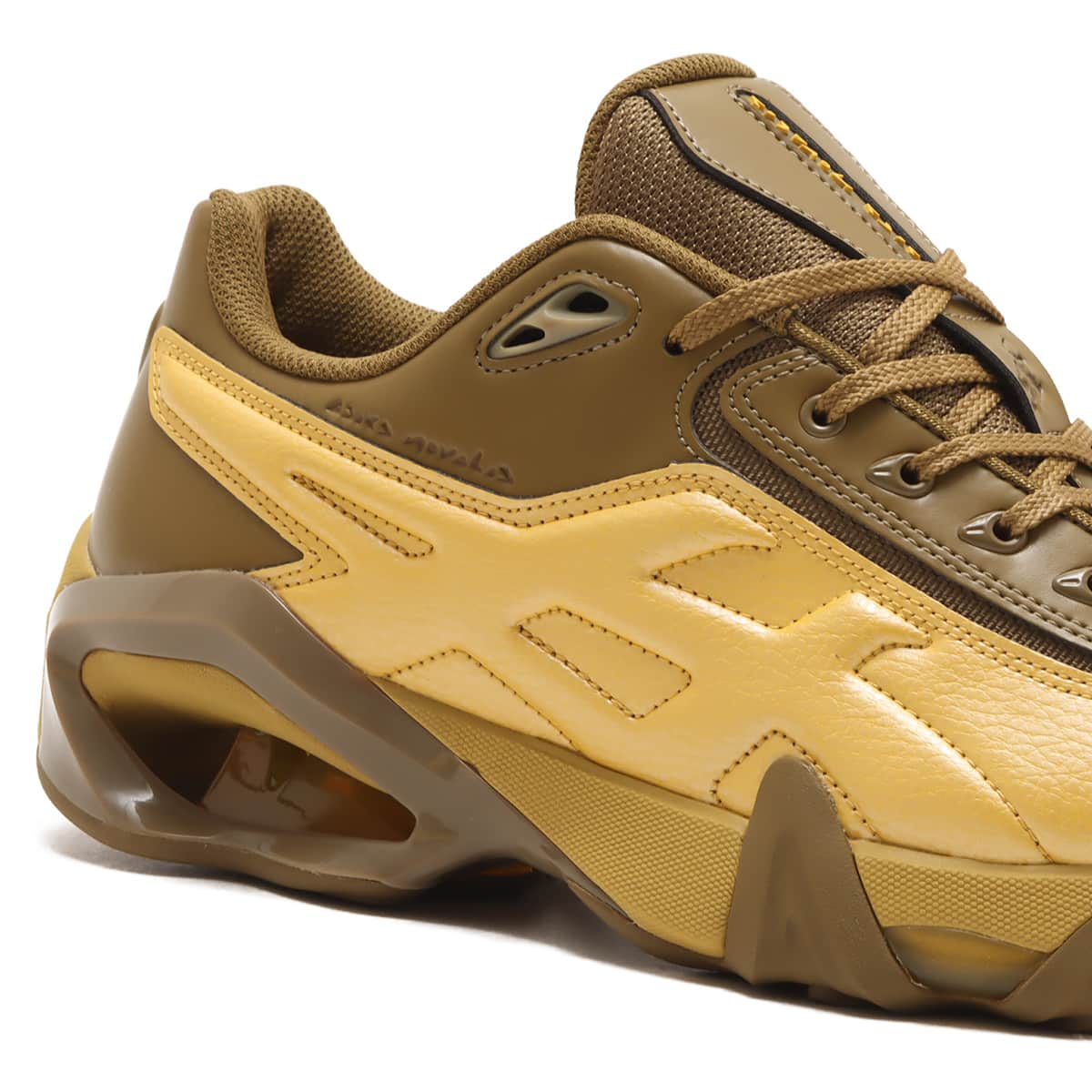asics GEL-TEREMOA MEDALLION YELLOW/HONEYの画像