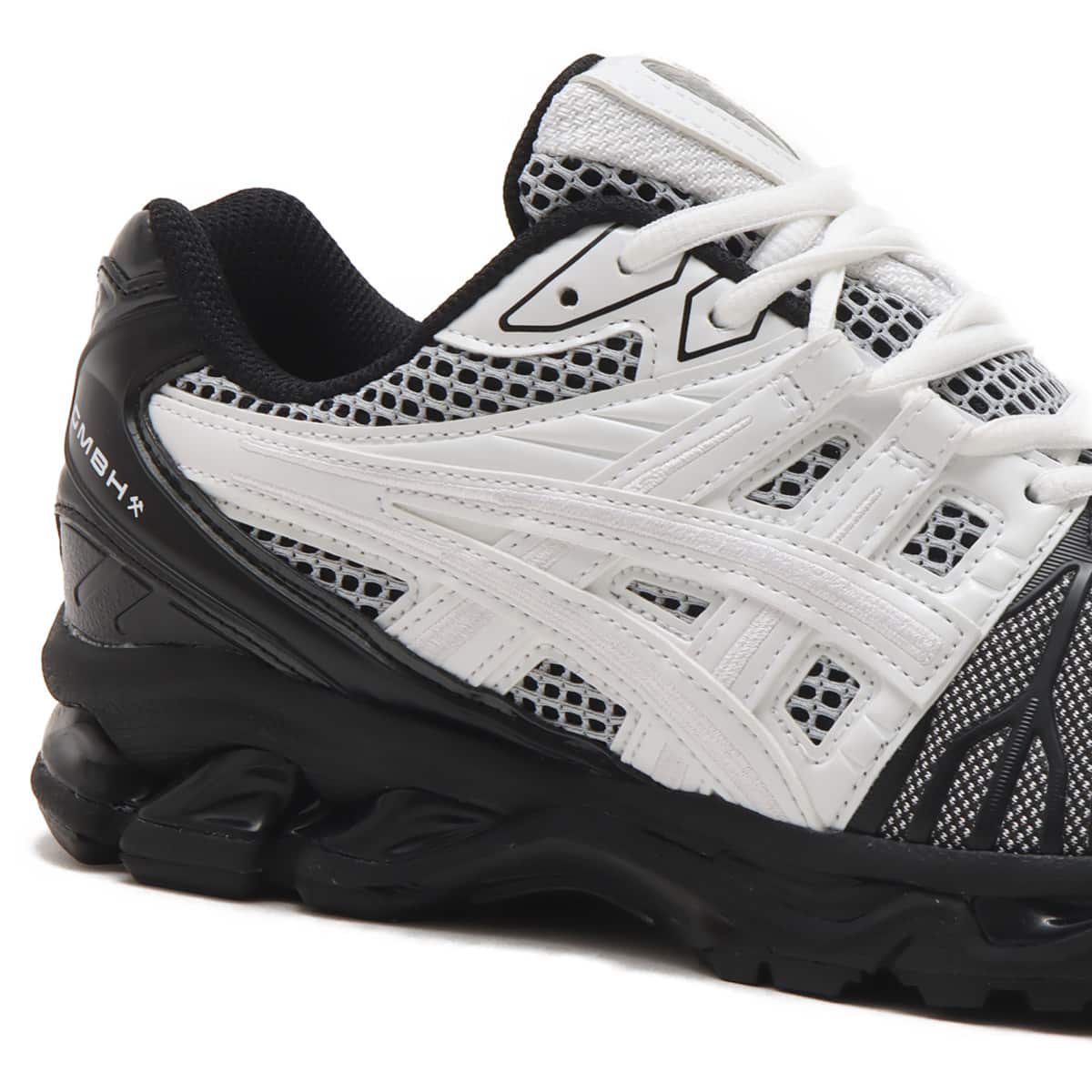 asics GEL-KAYANO LEGACY WHITE/BLACK 23FW-S