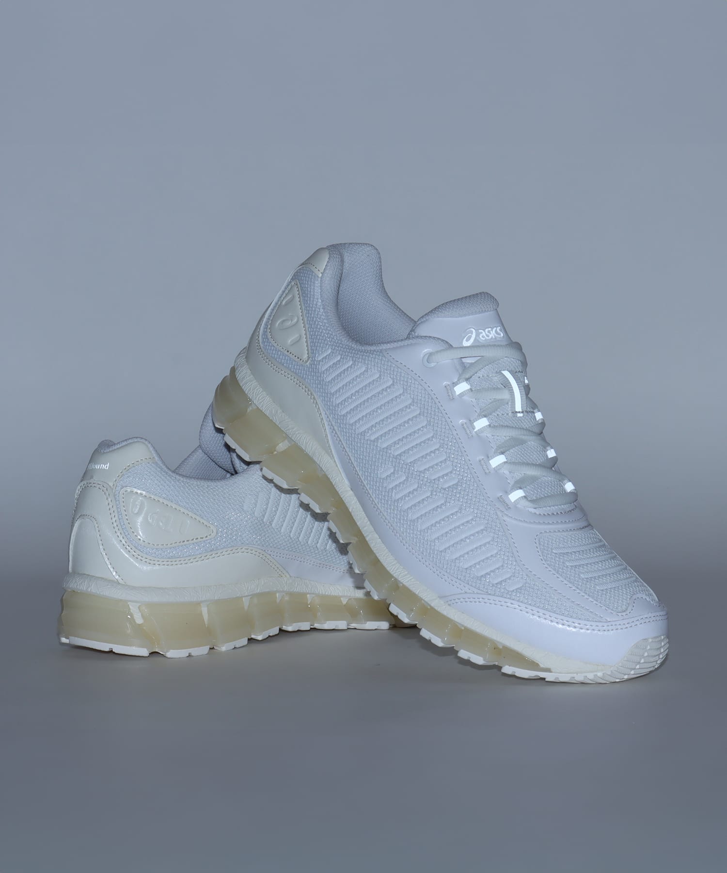 asics GEL-QUANTUM 360 I AMP JJJJOUND WHITE/MARSHMALLOWの画像
