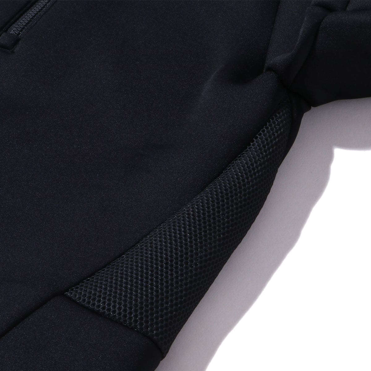 UNDER ARMOUR Perpetual Spacer Jacket BLACK 18SP-Iの画像