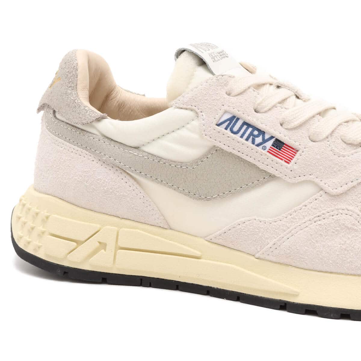 AUTRY WHIRLWIND LOW WHT/NATの画像