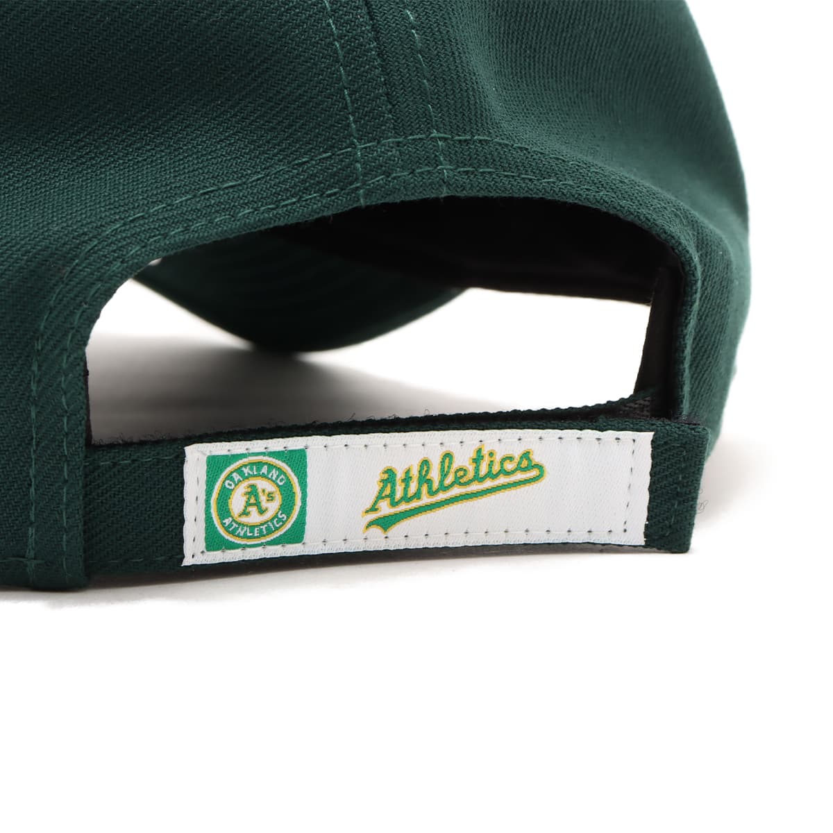 NEW ERA 940VS OAKATH WPATCH DARK GREEN 24SS-Iの画像