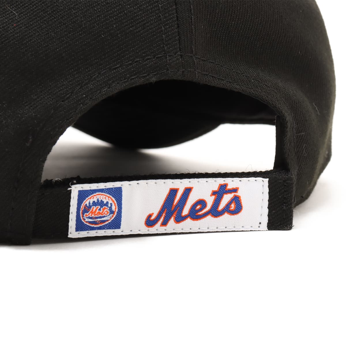 NEW ERA 940VS NEYMET WPATCH BLACK 24SS-Iの画像