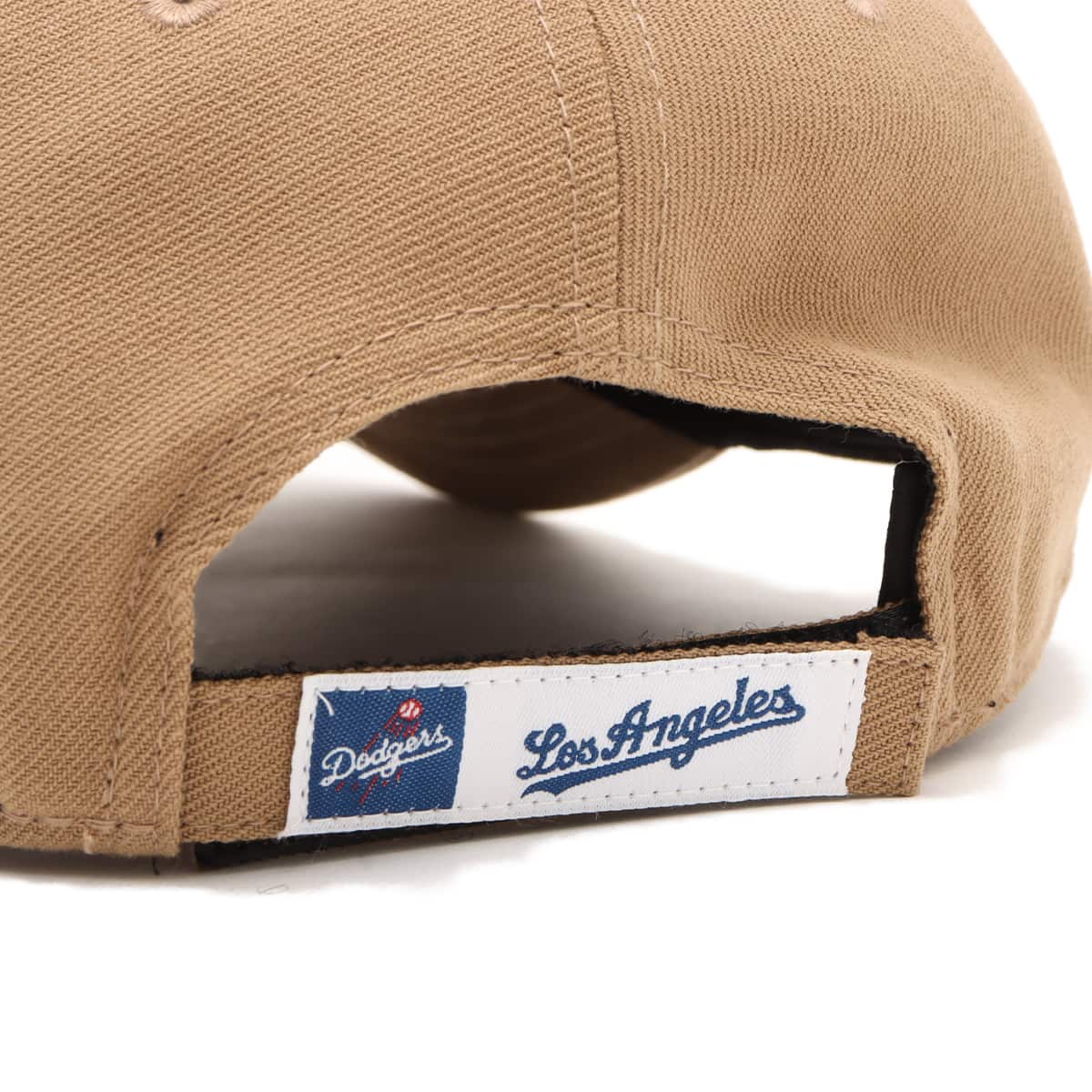 NEW ERA 940VS LOSDOD WPATCH KHAKI 24SS-Iの画像
