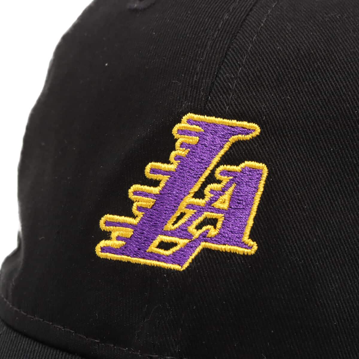 NEW ERA 9THIRTY NBA MINI LOGO Los Angels Lakers BLACK