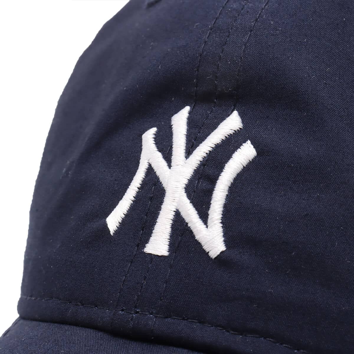 NEW ERA 9TWENTY MLB Typewriter New York Yankees NAVYの画像