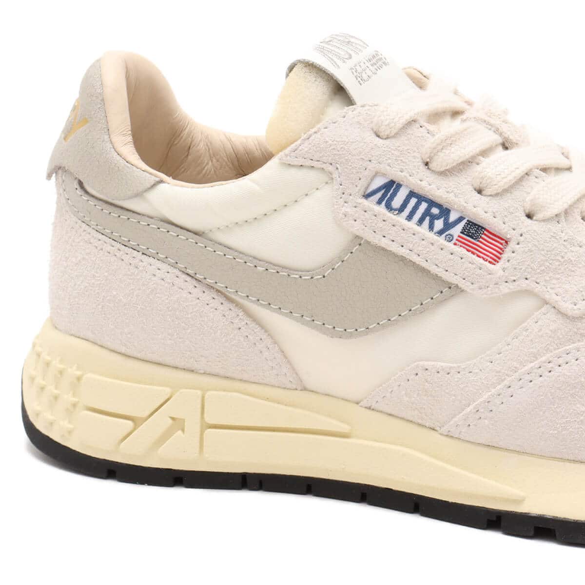 AUTRY WHIRLWIND LOW WHT/NAT(オートリー ワールウィンド ロー AUTRY WHIRLWIND LOW WHT/NAT(オートリー ワールウィンド ロー