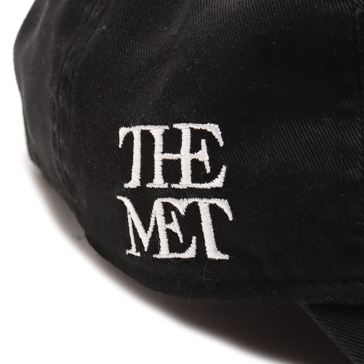 NEW ERA 9TWENTY THE MET New York Mets BLACKの画像