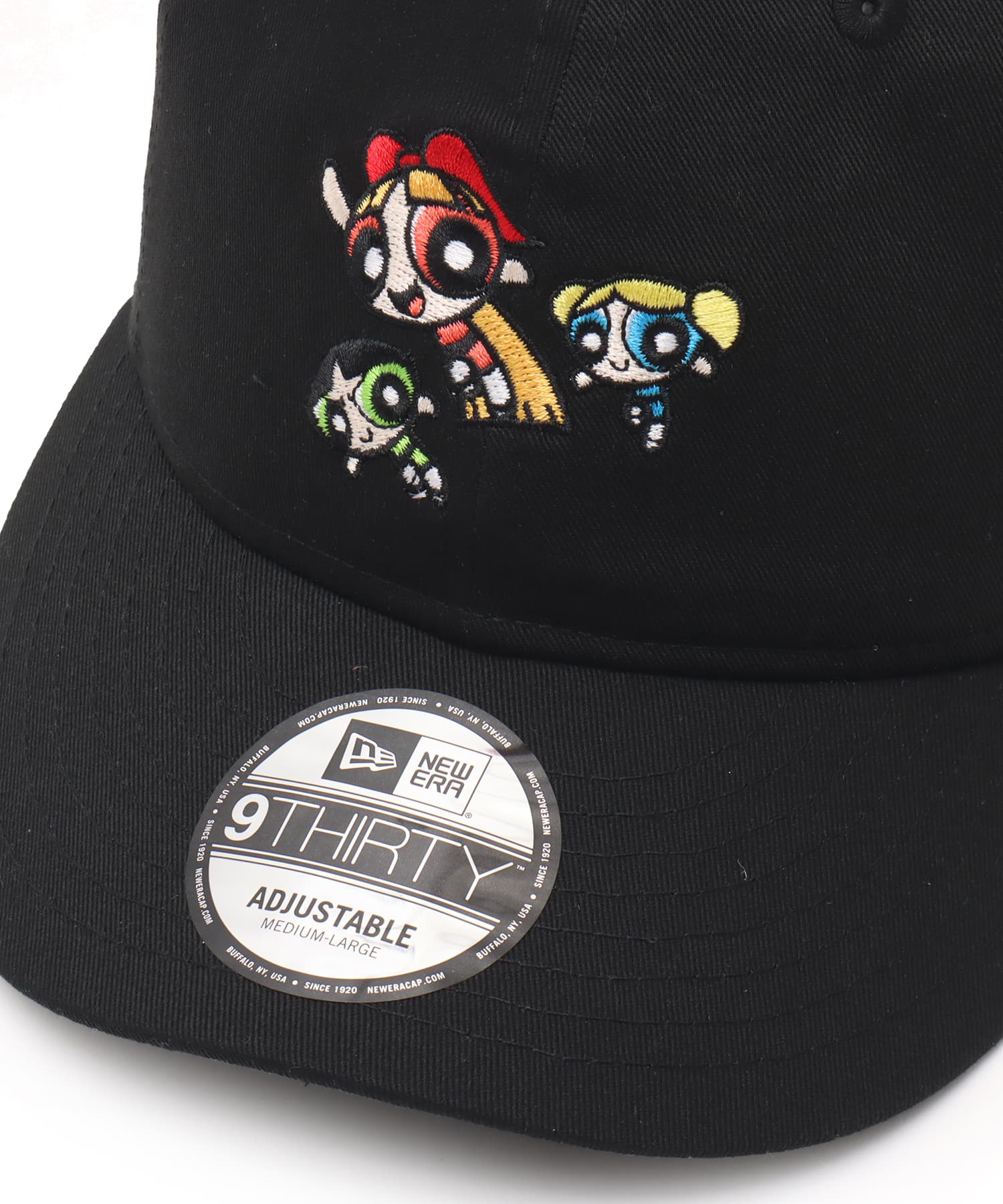 NEW ERA 9THIRTY The Powerpuff Girls Jump Outの画像