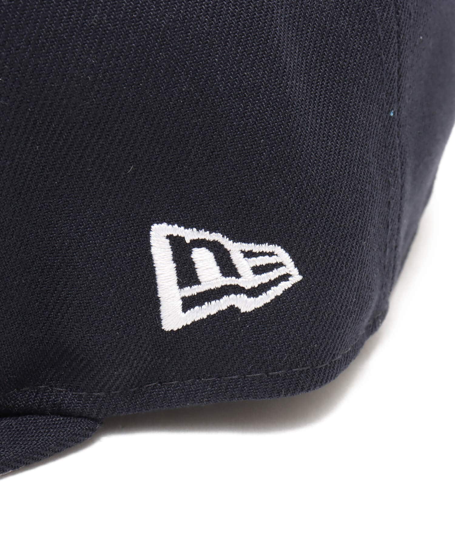 NEW ERA x ATMOS 9FIFTY SNAP BACK NAVYの画像