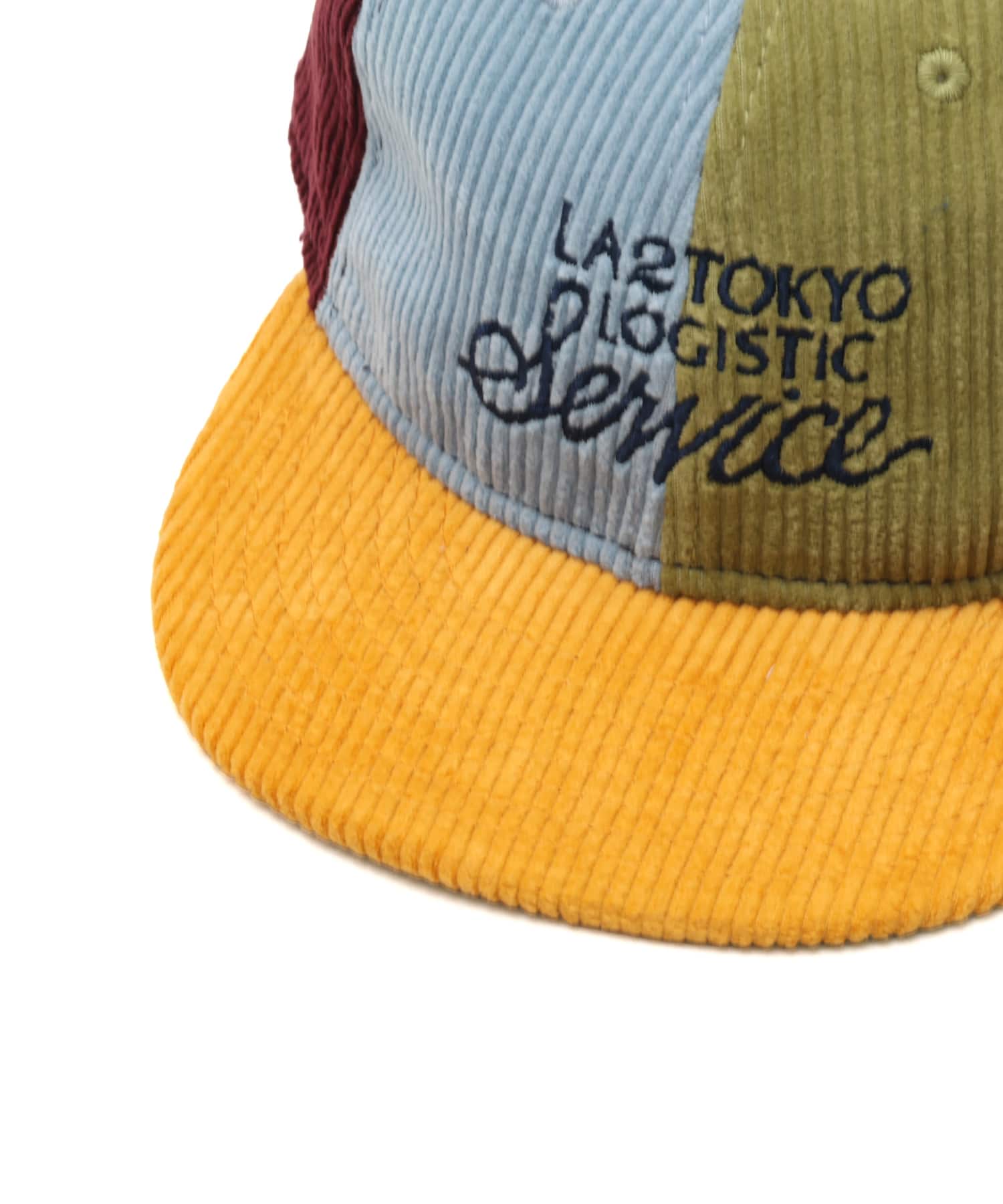 NEW ERA RC 9FIFTY Sean Wotherspoon 8W CORDUROY MULTIの画像