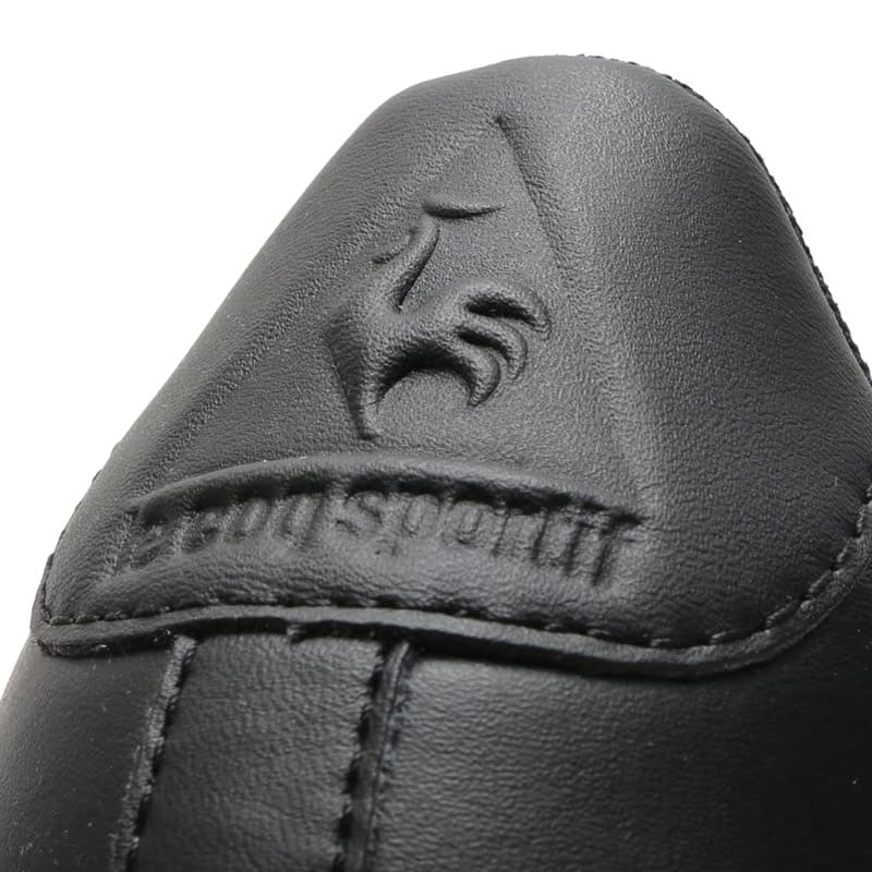 le coq sportif AURTHER ASHE INT ORIGINAL BLACK BLACK の画像